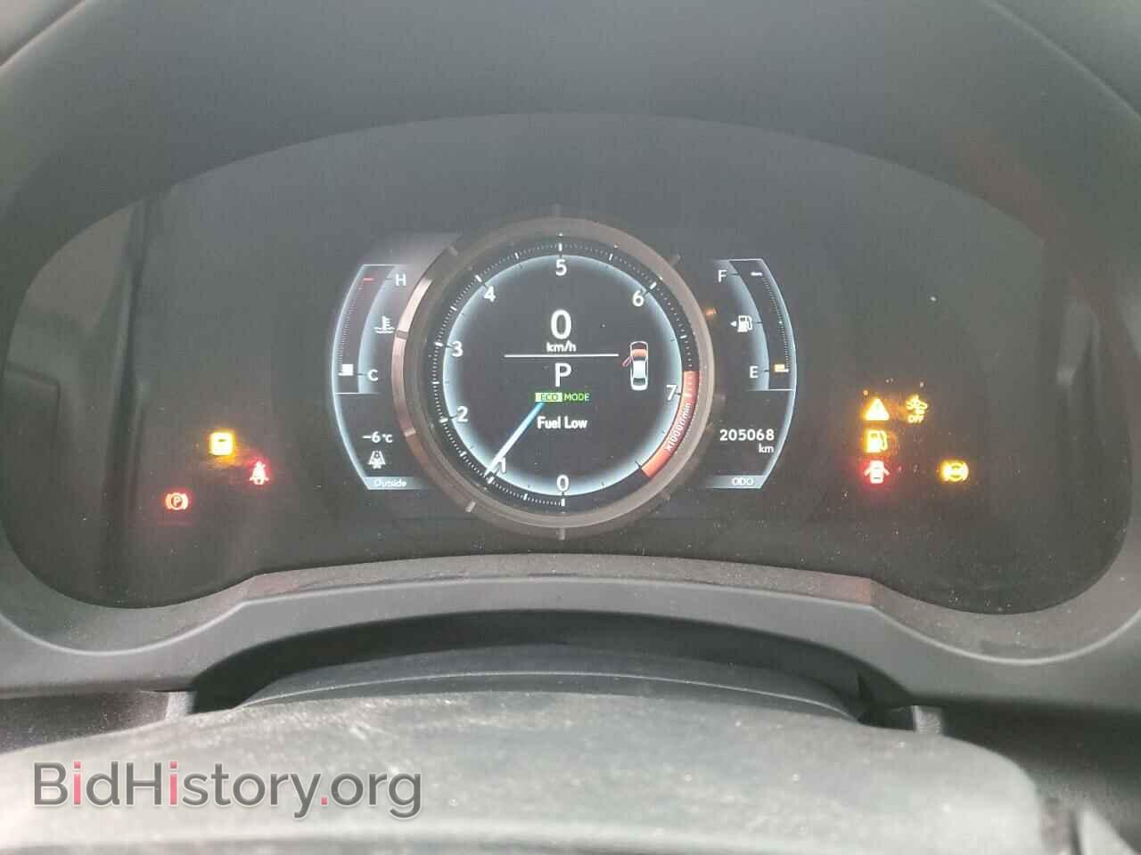 2018 LEXUS IS - VIN: JTHC81D22J5027954 - Фото 9