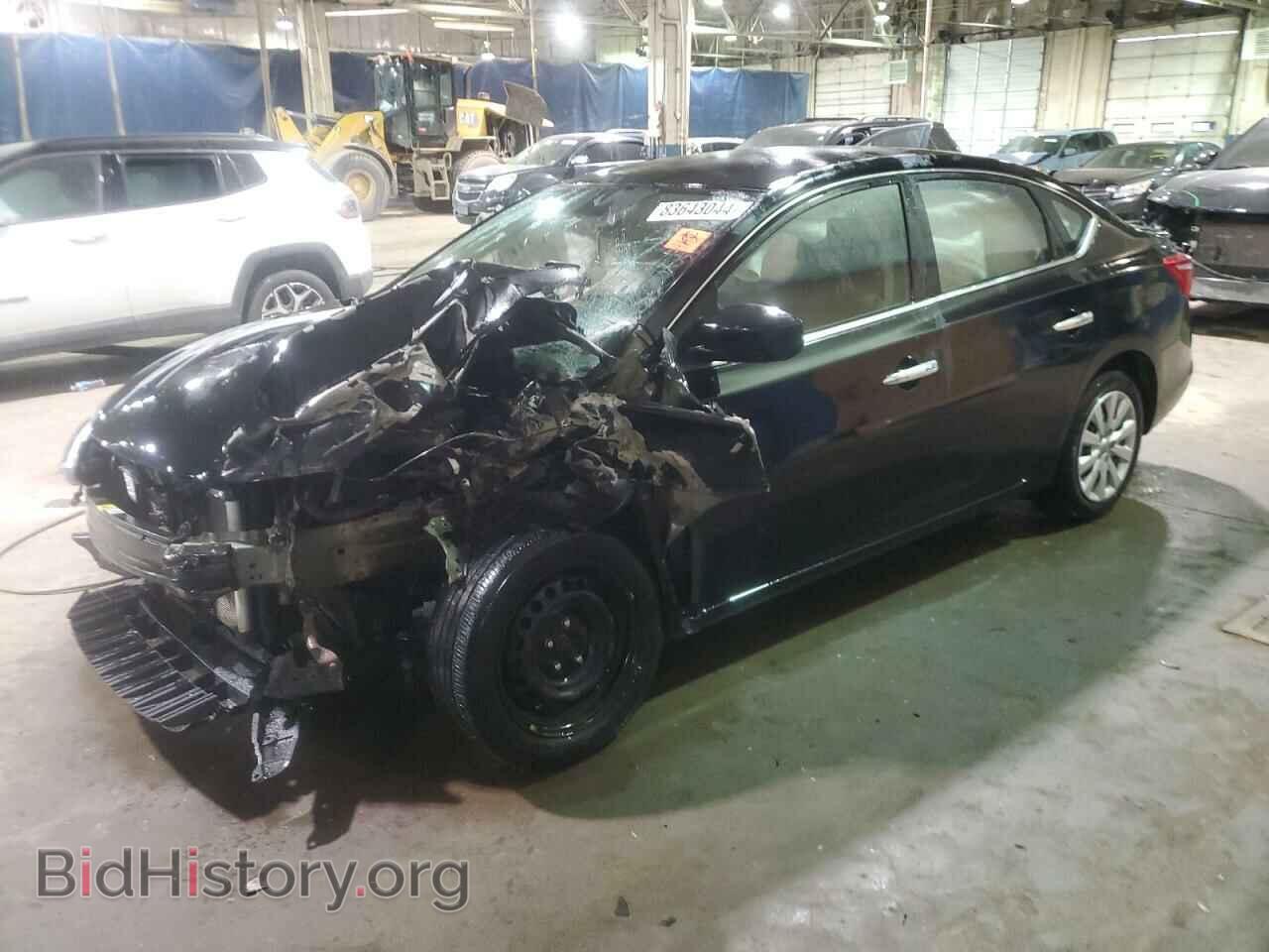 Photo 3N1AB7AP3HL666306 - NISSAN SENTRA 2017