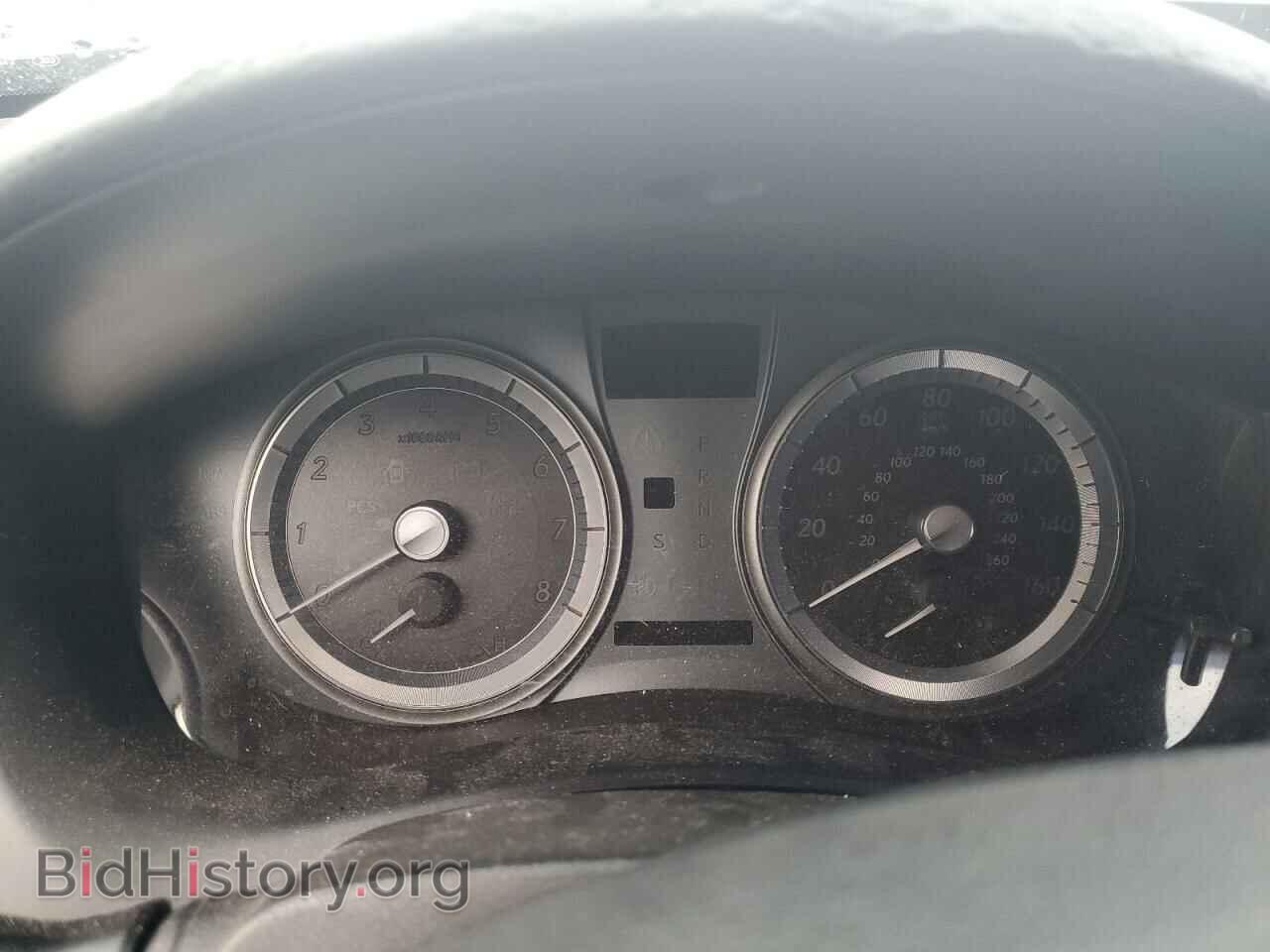 2009 LEXUS ES350 - VIN: JTHBJ46G692331490 - Фото 9