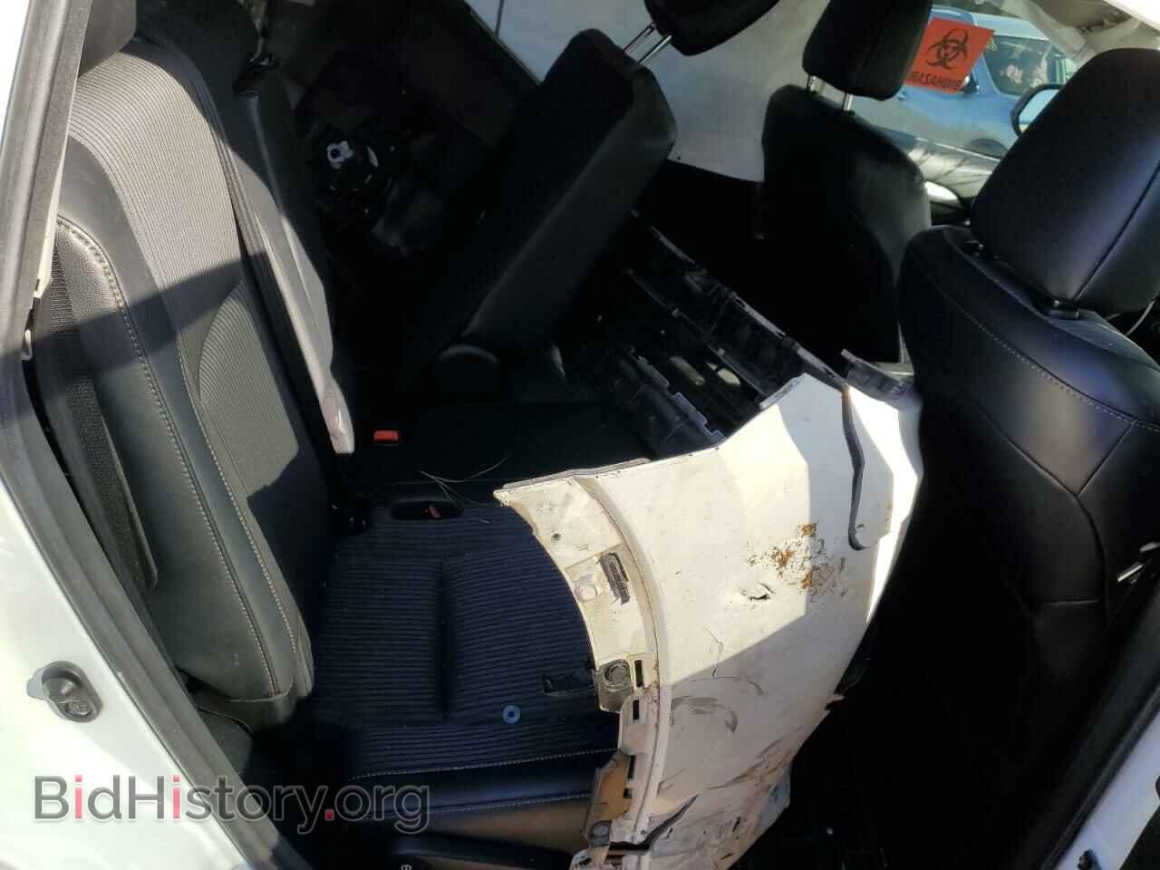 2017 TOYOTA HIGHLANDER - VIN: 5TDZZRFH7HS218976 - Фото 11