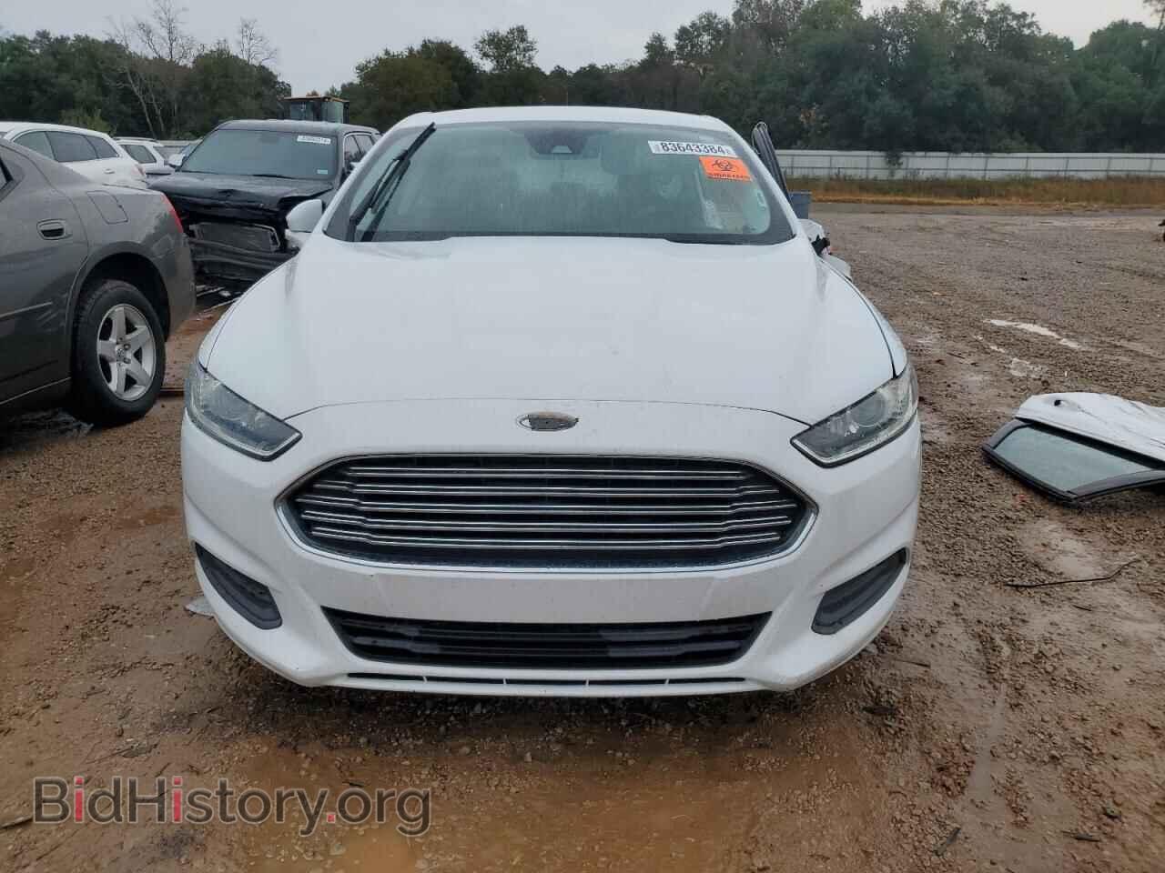 2016 FORD FUSION - VIN: 3FA6P0H77GR262296 - Фото 5