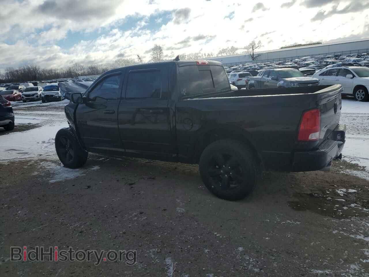 2019 RAM 1500 - VIN: 1C6RR7LT9KS735313 - Photo 2