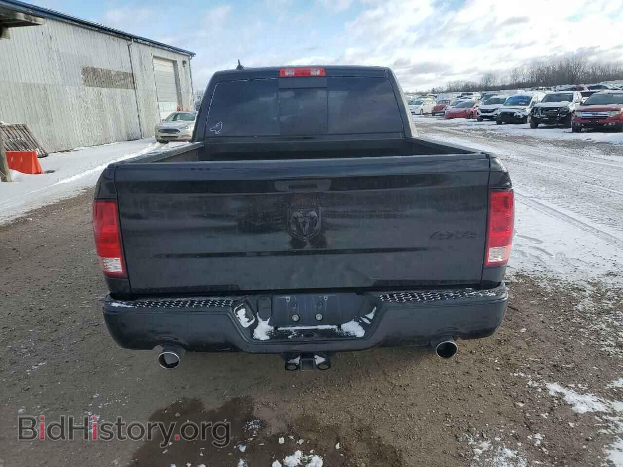 2019 RAM 1500 - VIN: 1C6RR7LT9KS735313 - Photo 6