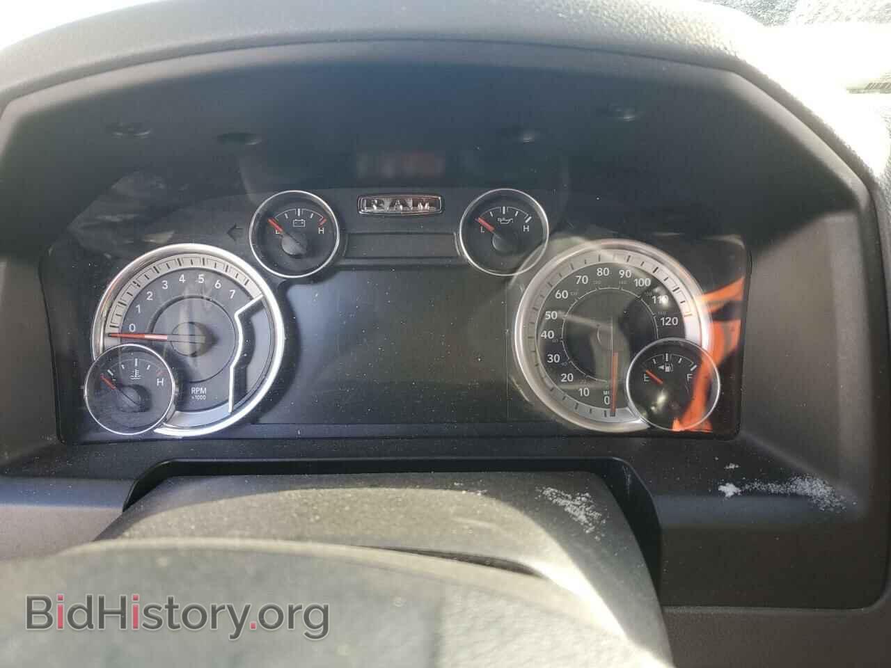 2019 RAM 1500 - VIN: 1C6RR7LT9KS735313 - Photo 9
