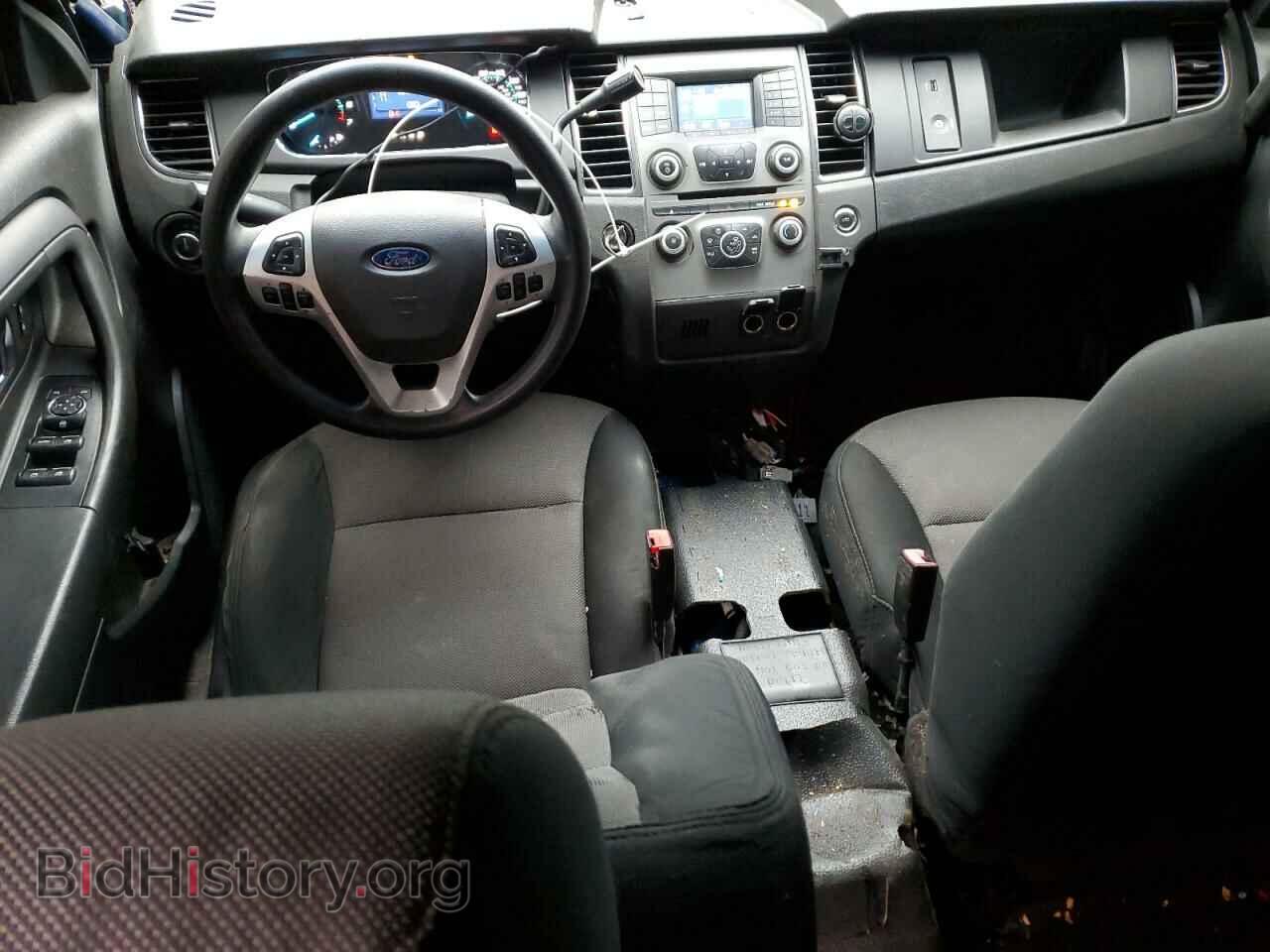 2013 FORD TAURUS - VIN: 1FAHP2M89DG143557 - Фото 8