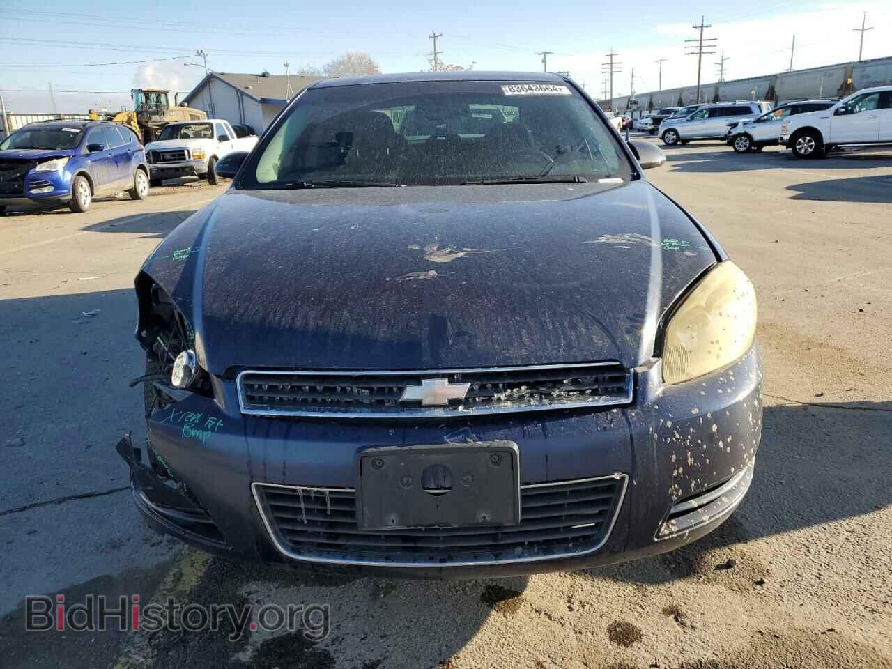 2008 CHEVROLET IMPALA - VIN: 2G1WT58K481335193 - Фото 5