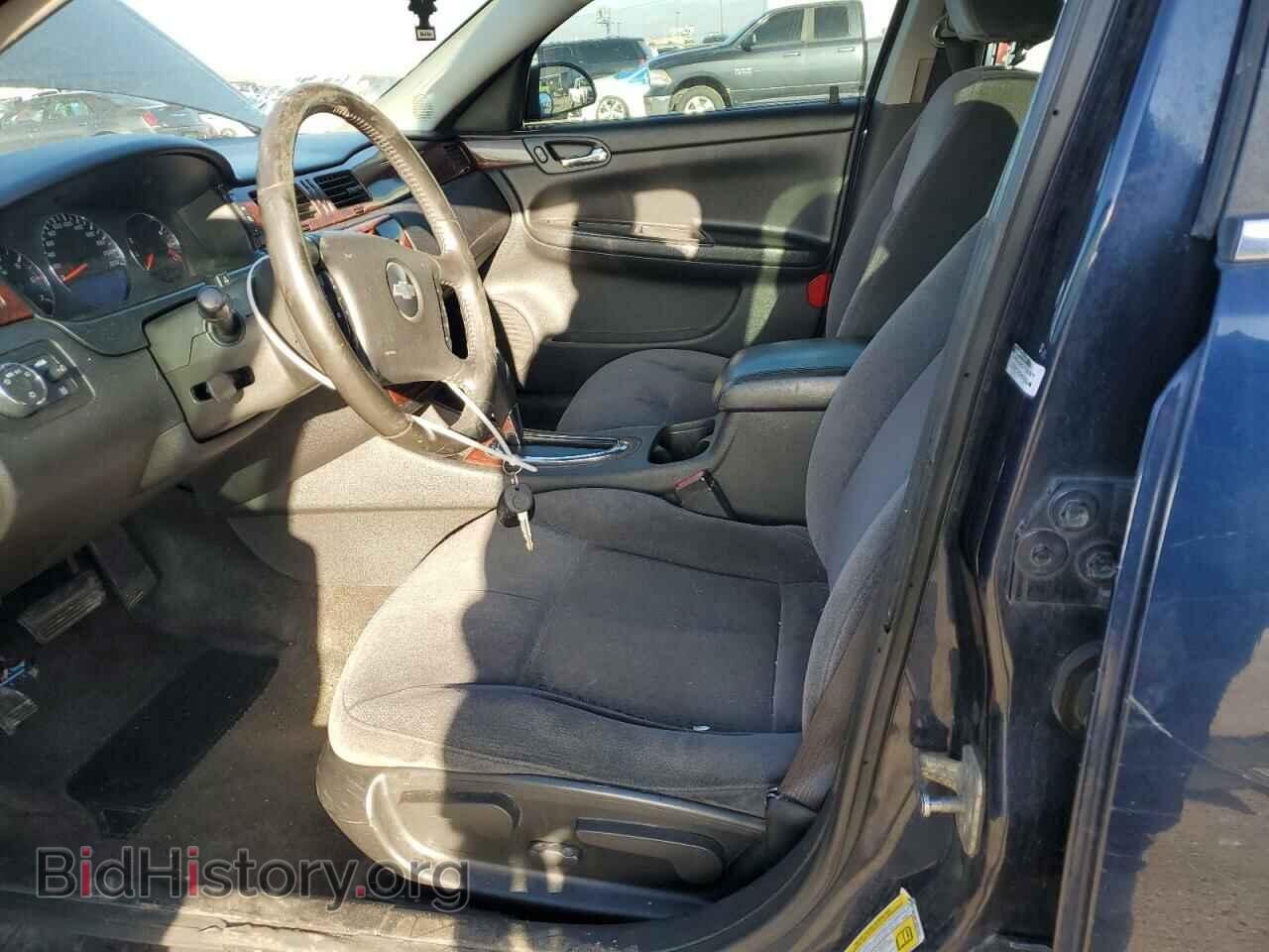 2008 CHEVROLET IMPALA - VIN: 2G1WT58K481335193 - Фото 7