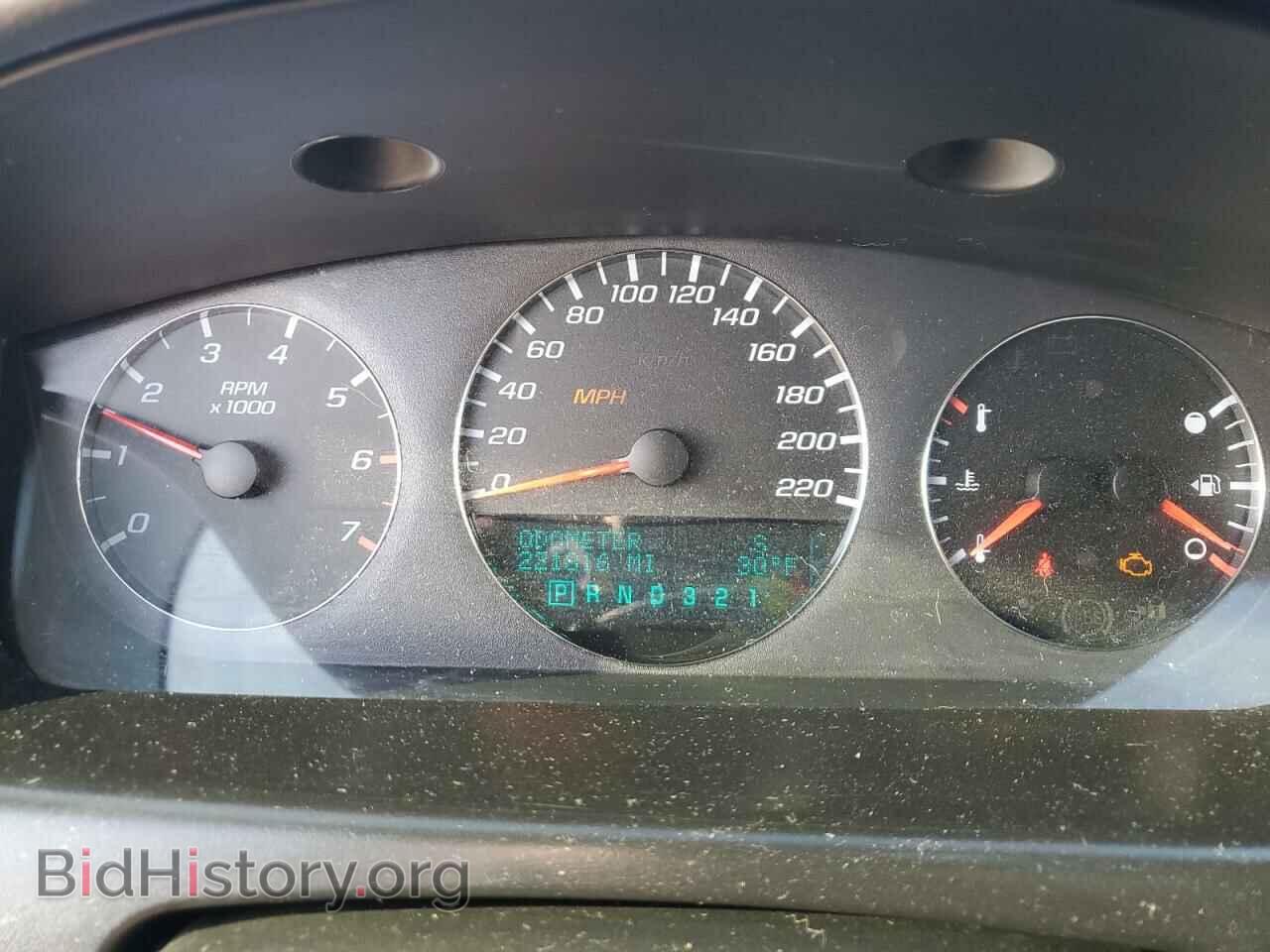 2008 CHEVROLET IMPALA - VIN: 2G1WT58K481335193 - Фото 9