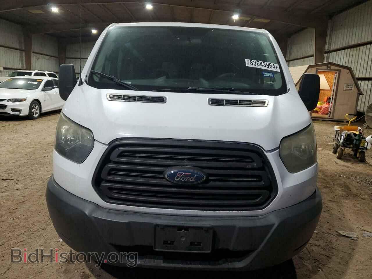 2015 FORD TRANSIT - VIN: 1FTYR2ZM3FKA21089 - Фото 5