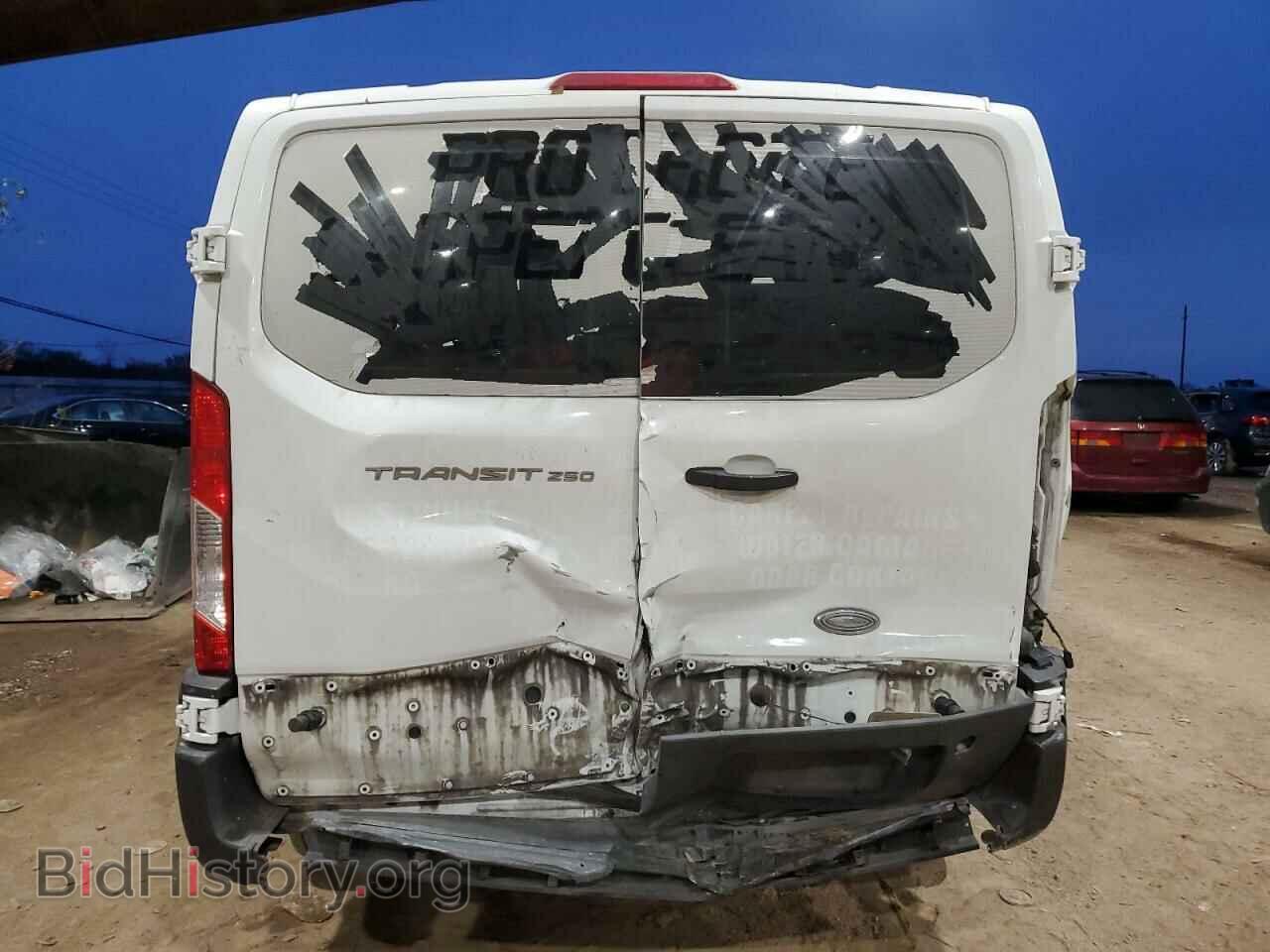 2015 FORD TRANSIT - VIN: 1FTYR2ZM3FKA21089 - Фото 6