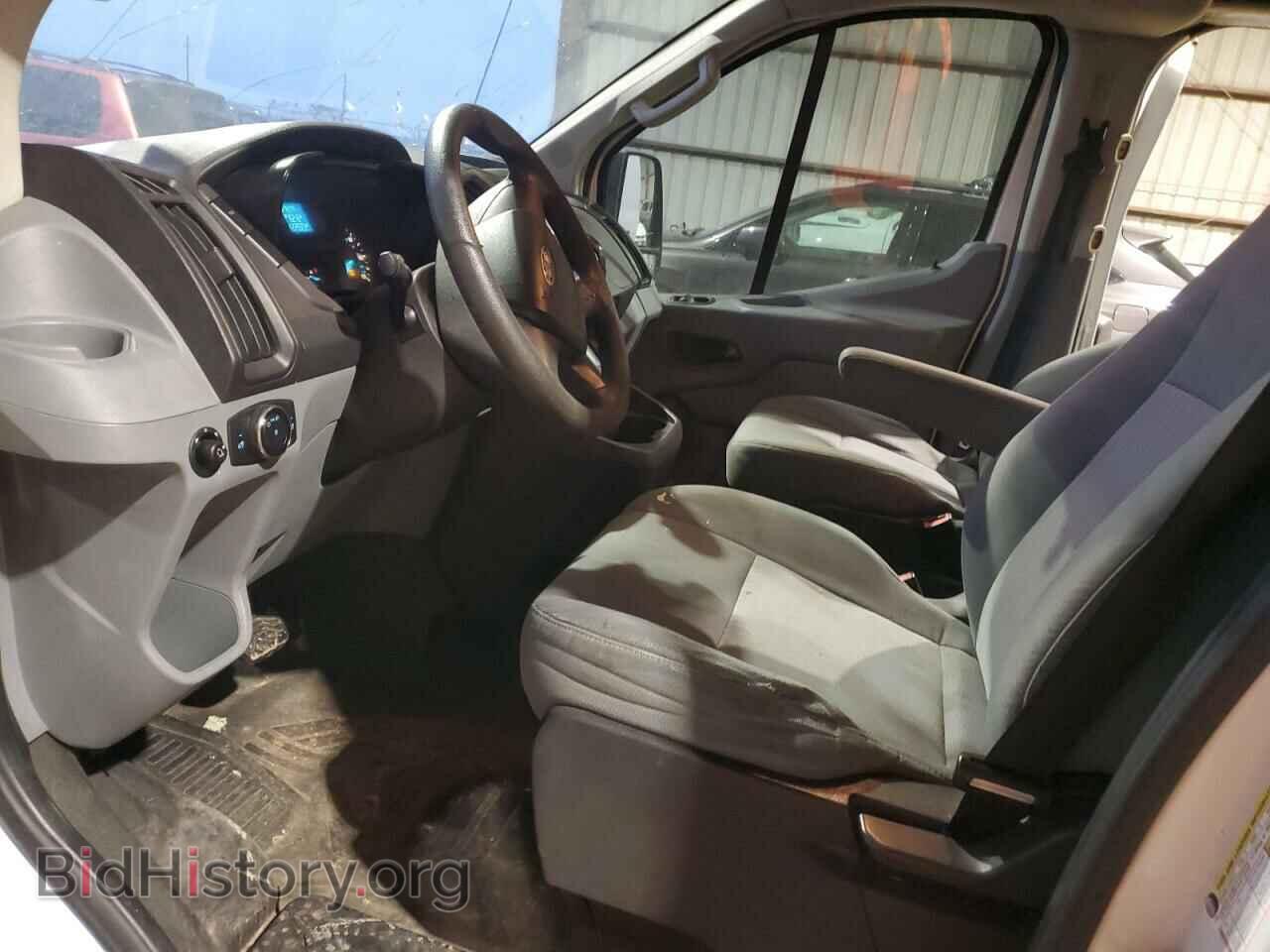 2015 FORD TRANSIT - VIN: 1FTYR2ZM3FKA21089 - Фото 7