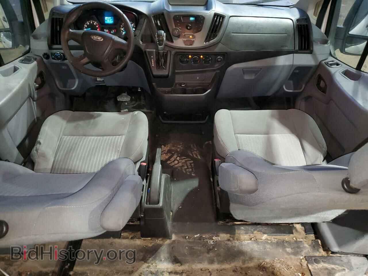 2015 FORD TRANSIT - VIN: 1FTYR2ZM3FKA21089 - Фото 8