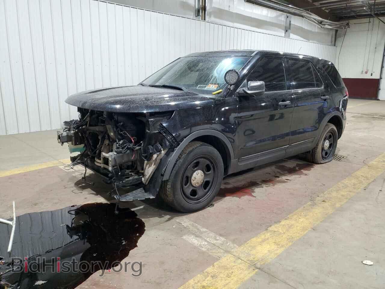 Фотография 1FM5K8AR5EGB80310 - FORD EXPLORER 2014