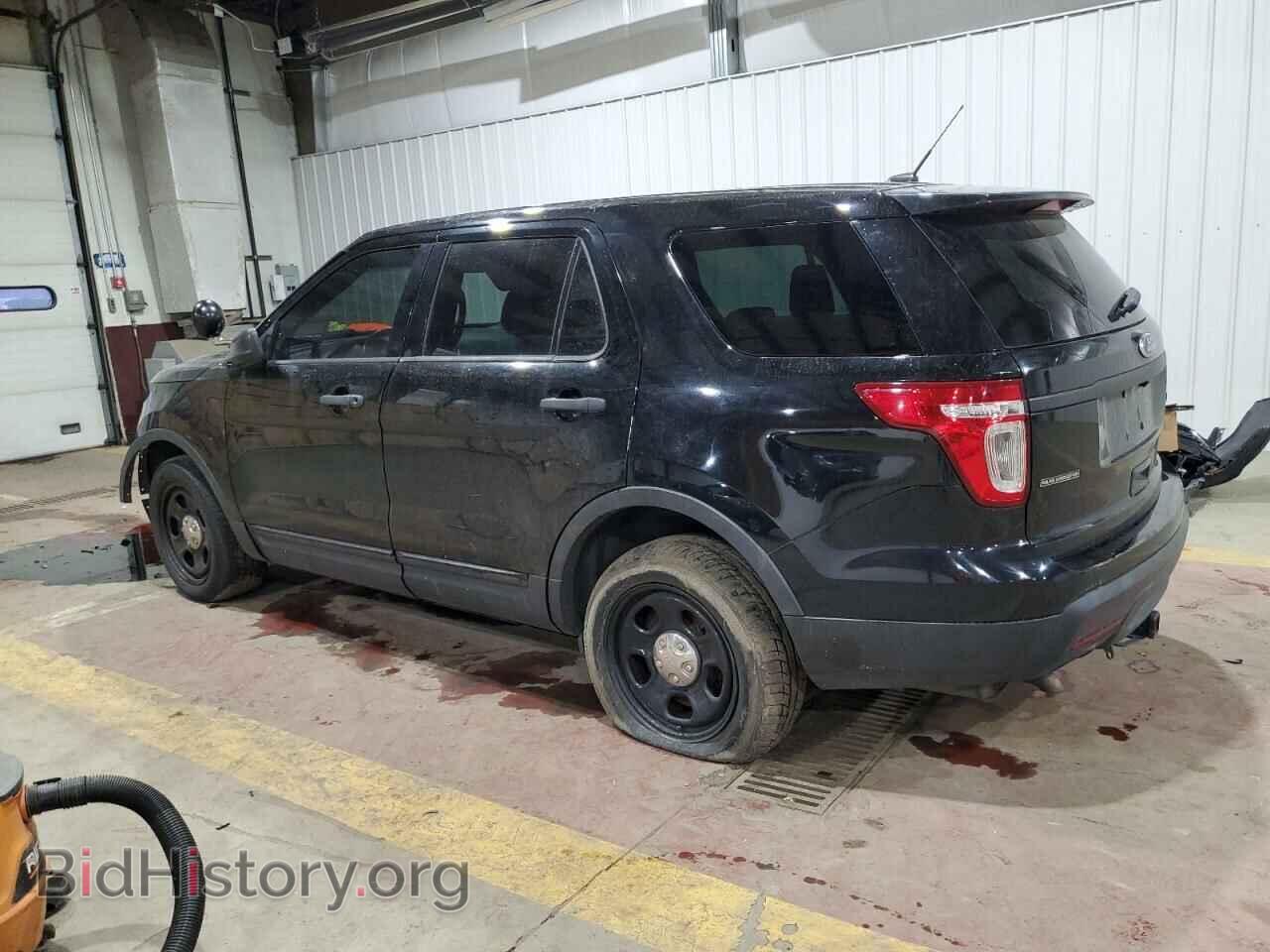 2014 FORD EXPLORER - VIN: 1FM5K8AR5EGB80310 - Фото 2