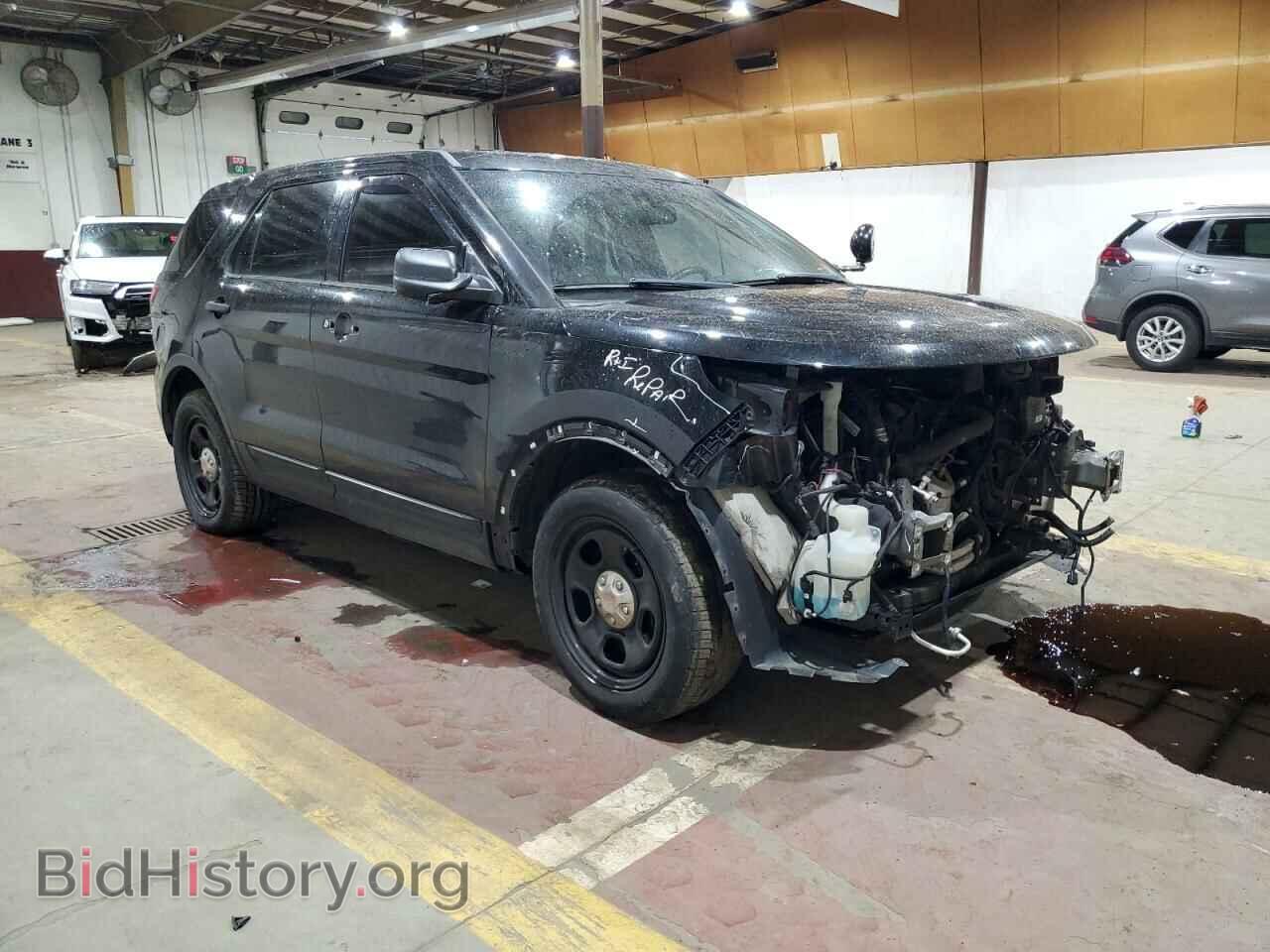 2014 FORD EXPLORER - VIN: 1FM5K8AR5EGB80310 - Фото 4