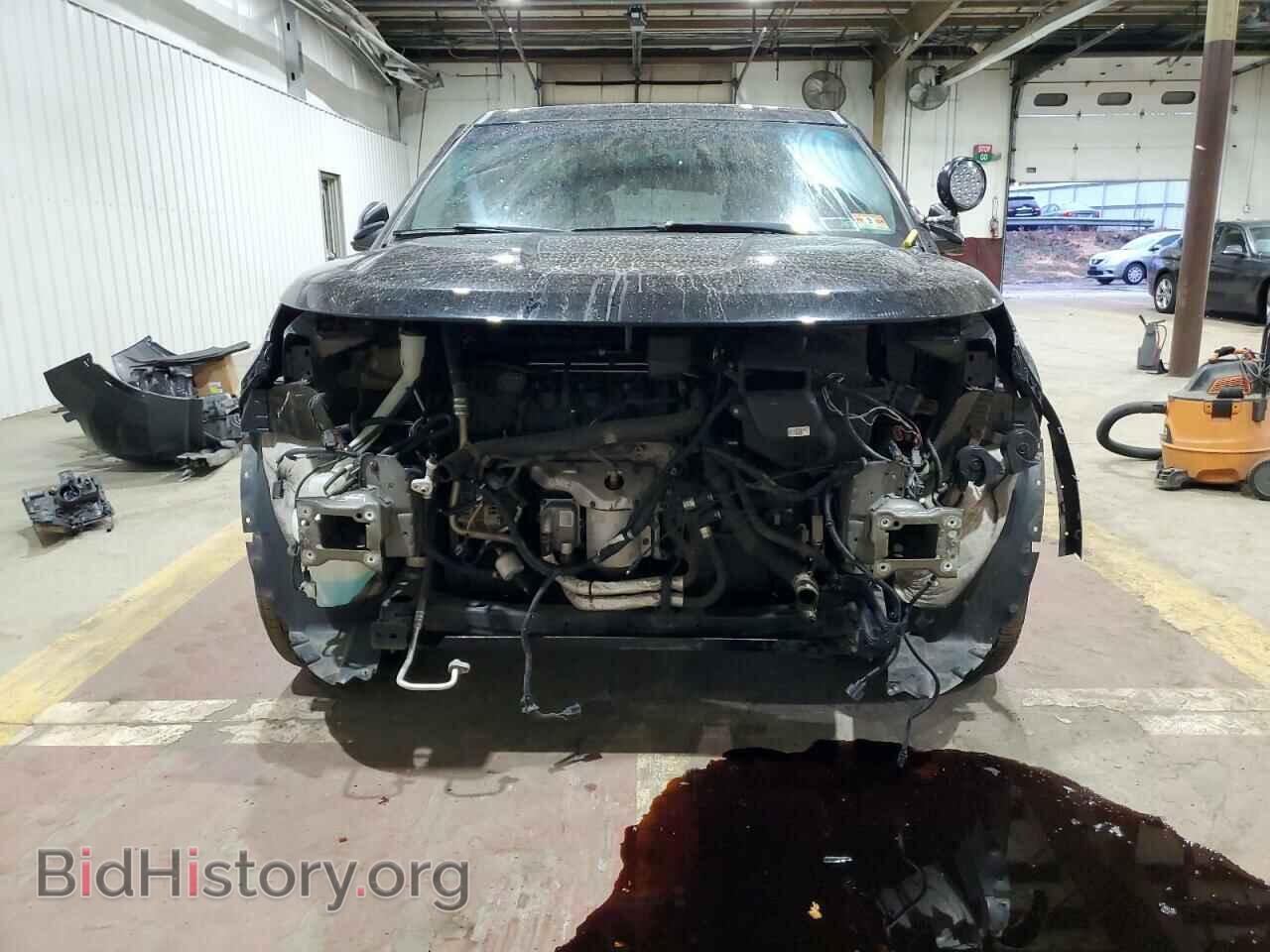 2014 FORD EXPLORER - VIN: 1FM5K8AR5EGB80310 - Фото 5