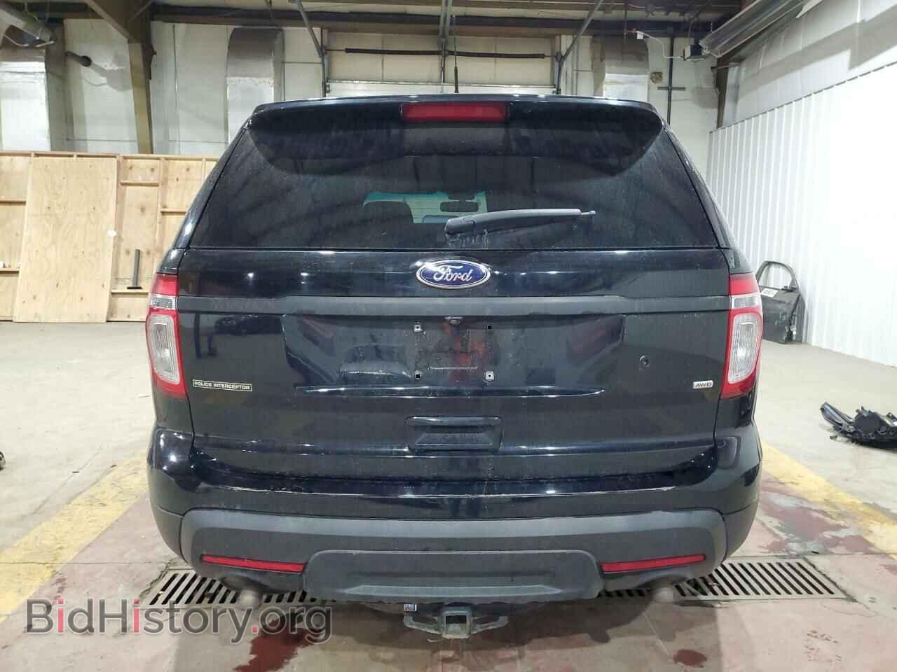 2014 FORD EXPLORER - VIN: 1FM5K8AR5EGB80310 - Фото 6