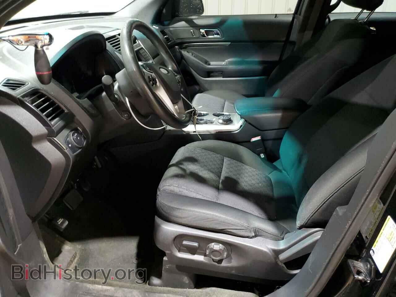2014 FORD EXPLORER - VIN: 1FM5K8AR5EGB80310 - Фото 7