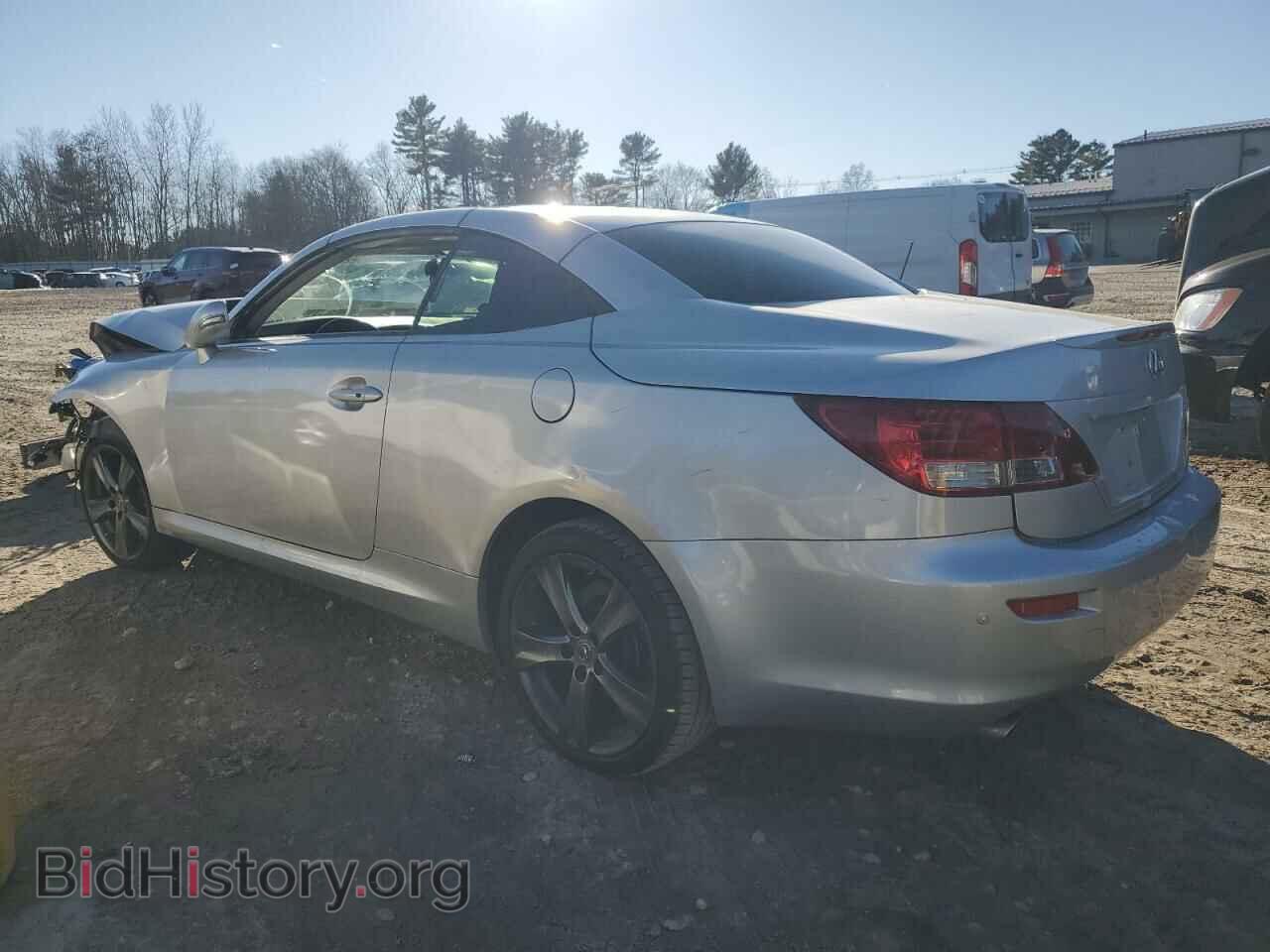 2014 LEXUS IS - VIN: JTHFF2C25E2531531 - Фото 2