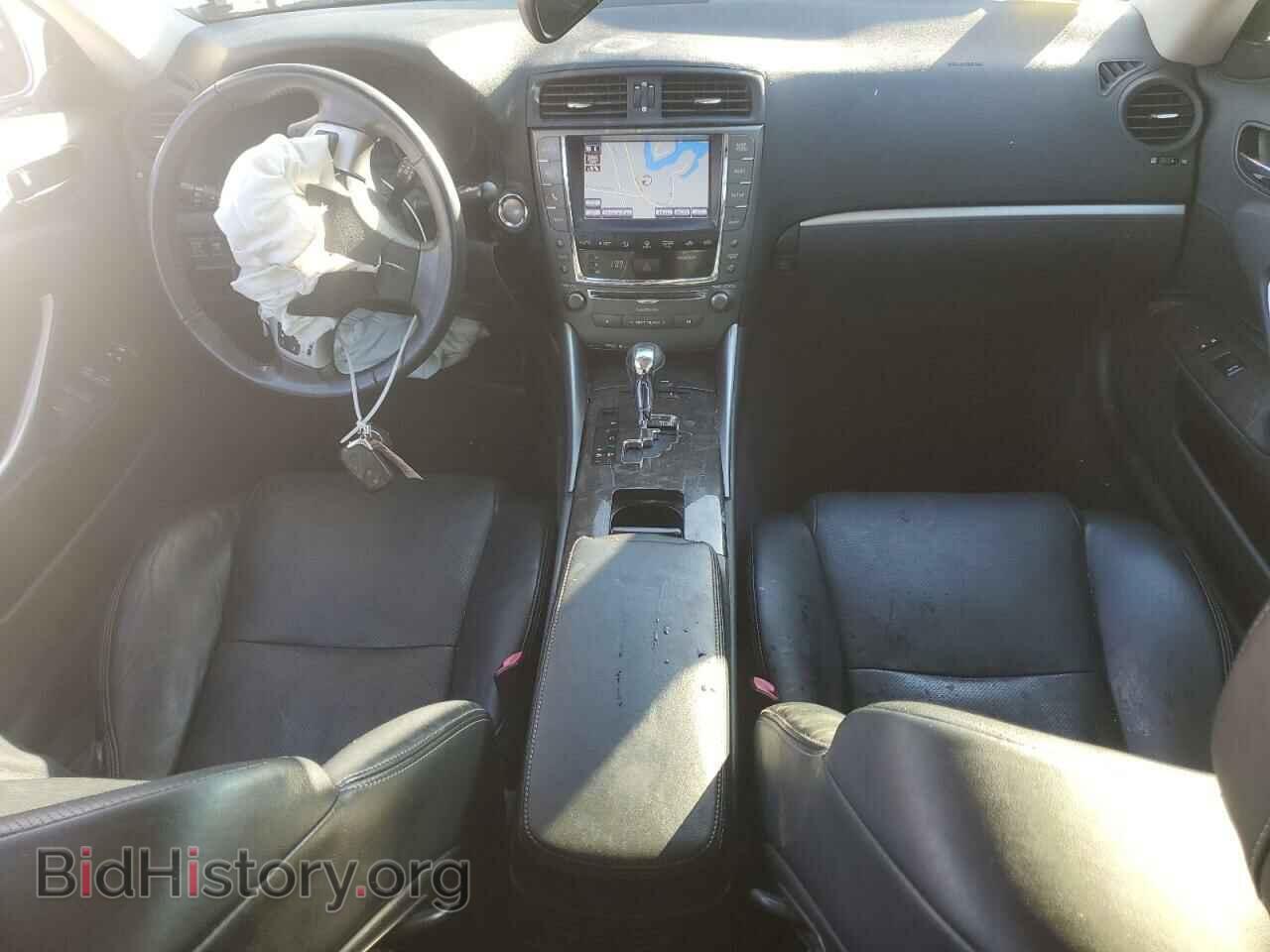 2014 LEXUS IS - VIN: JTHFF2C25E2531531 - Фото 8