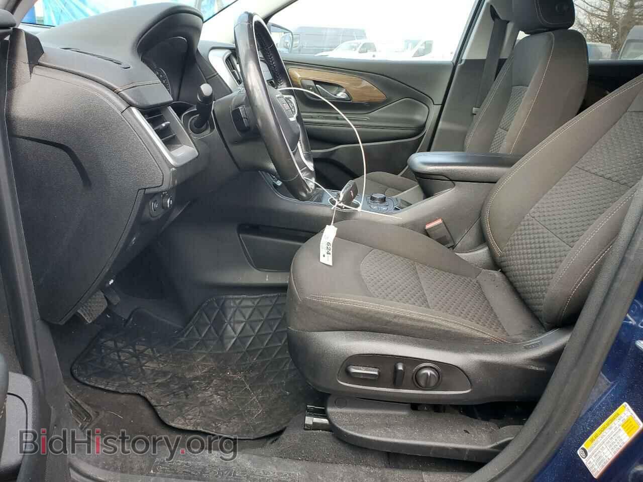 2019 GMC TERRAIN - VIN: 3GKALMEV3KL353656 - Photo 7