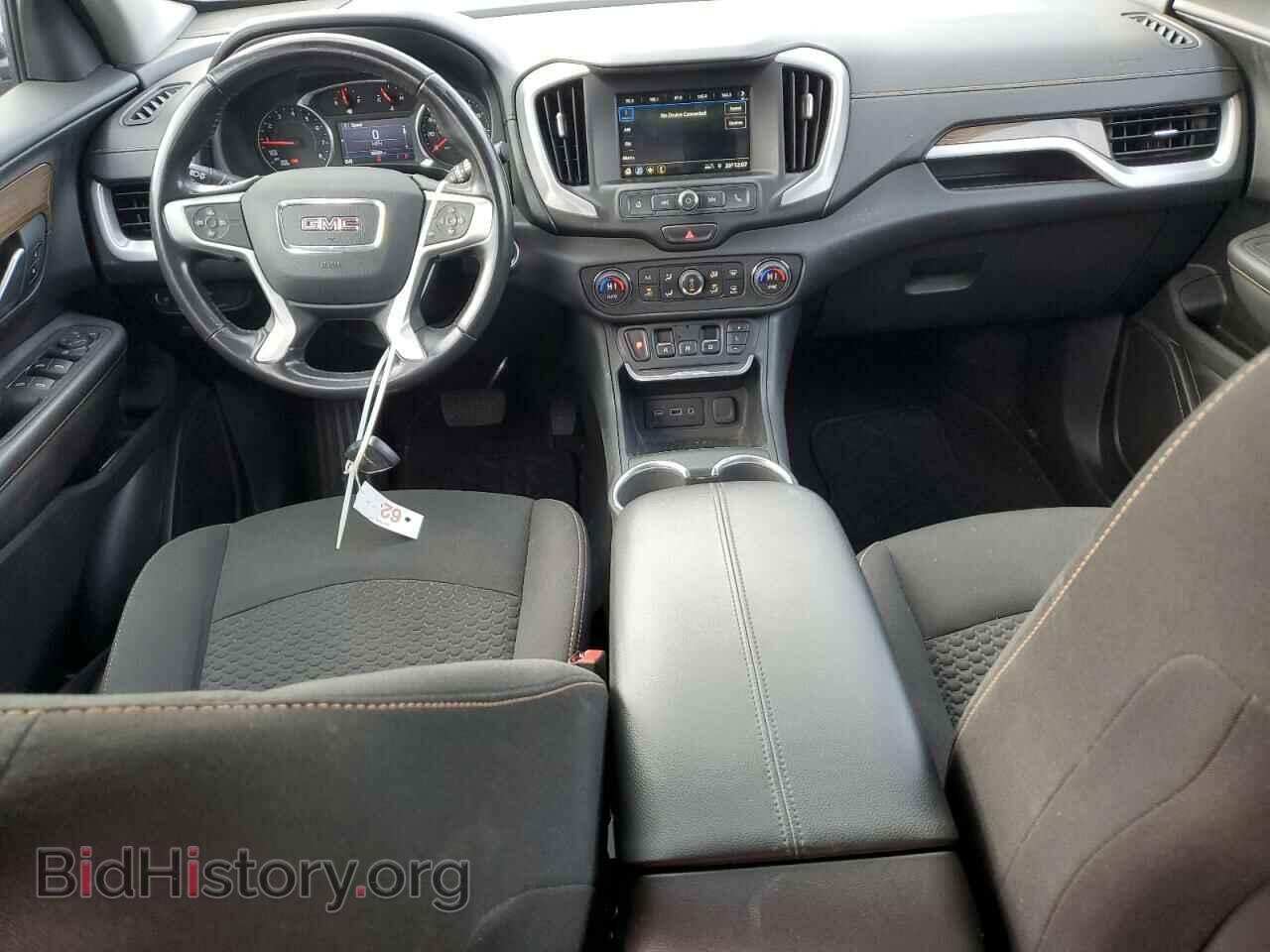 2019 GMC TERRAIN - VIN: 3GKALMEV3KL353656 - Photo 8