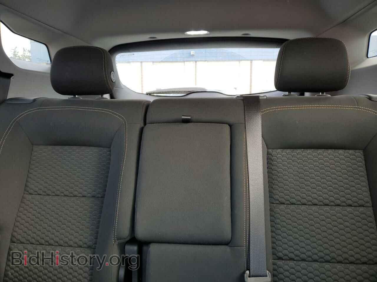 2019 GMC TERRAIN - VIN: 3GKALMEV3KL353656 - Photo 10