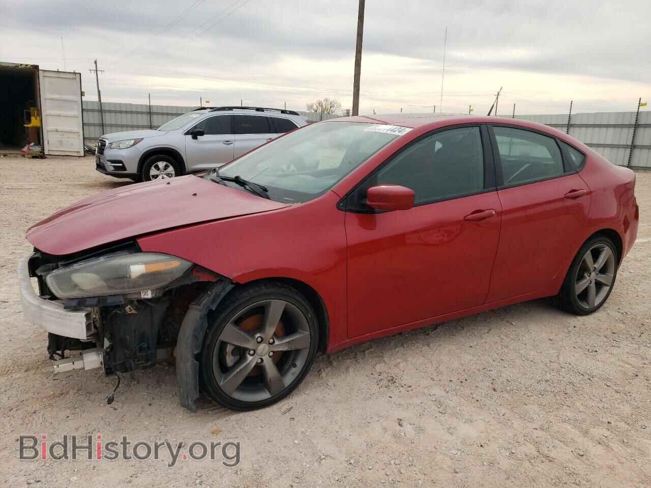 Photo 1C3CDFBAXDD321783 - DODGE DART 2013