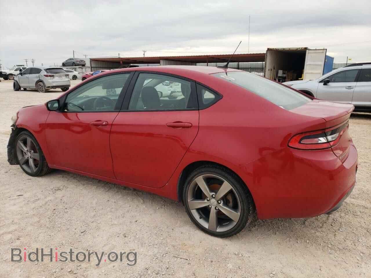 2013 DODGE DART - VIN: 1C3CDFBAXDD321783 - Фото 2