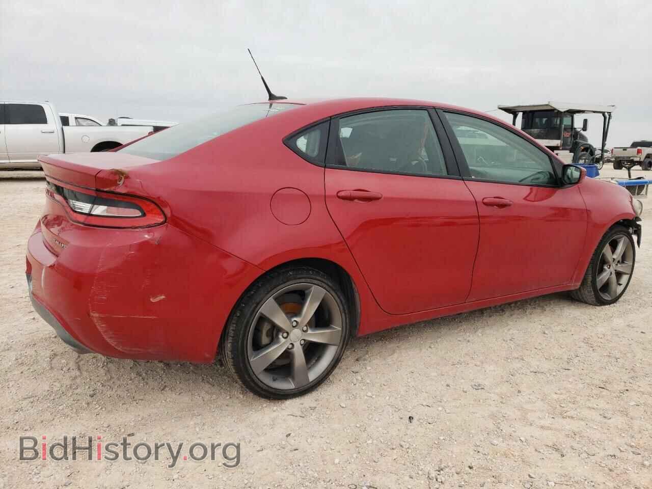 2013 DODGE DART - VIN: 1C3CDFBAXDD321783 - Фото 3