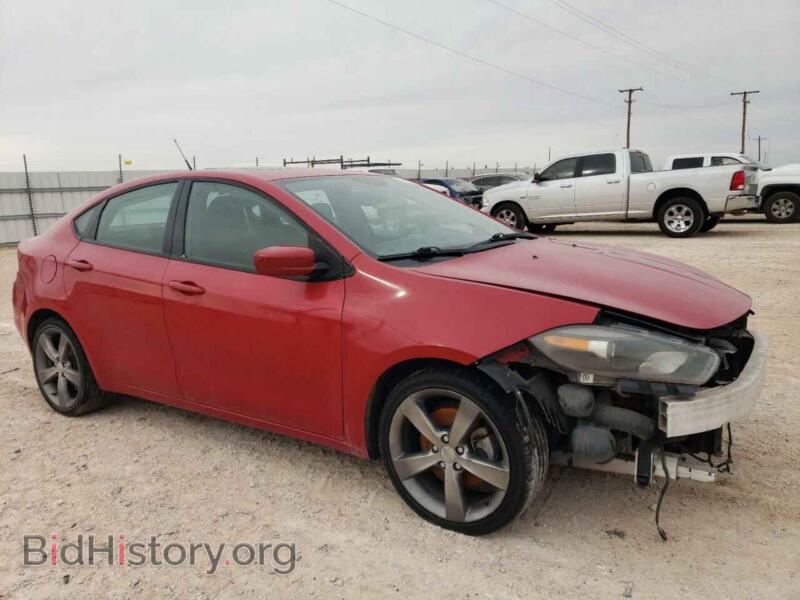 2013 Dodge DART (VIN 1C3CDFBAXDD321783) — photo 4 of 13