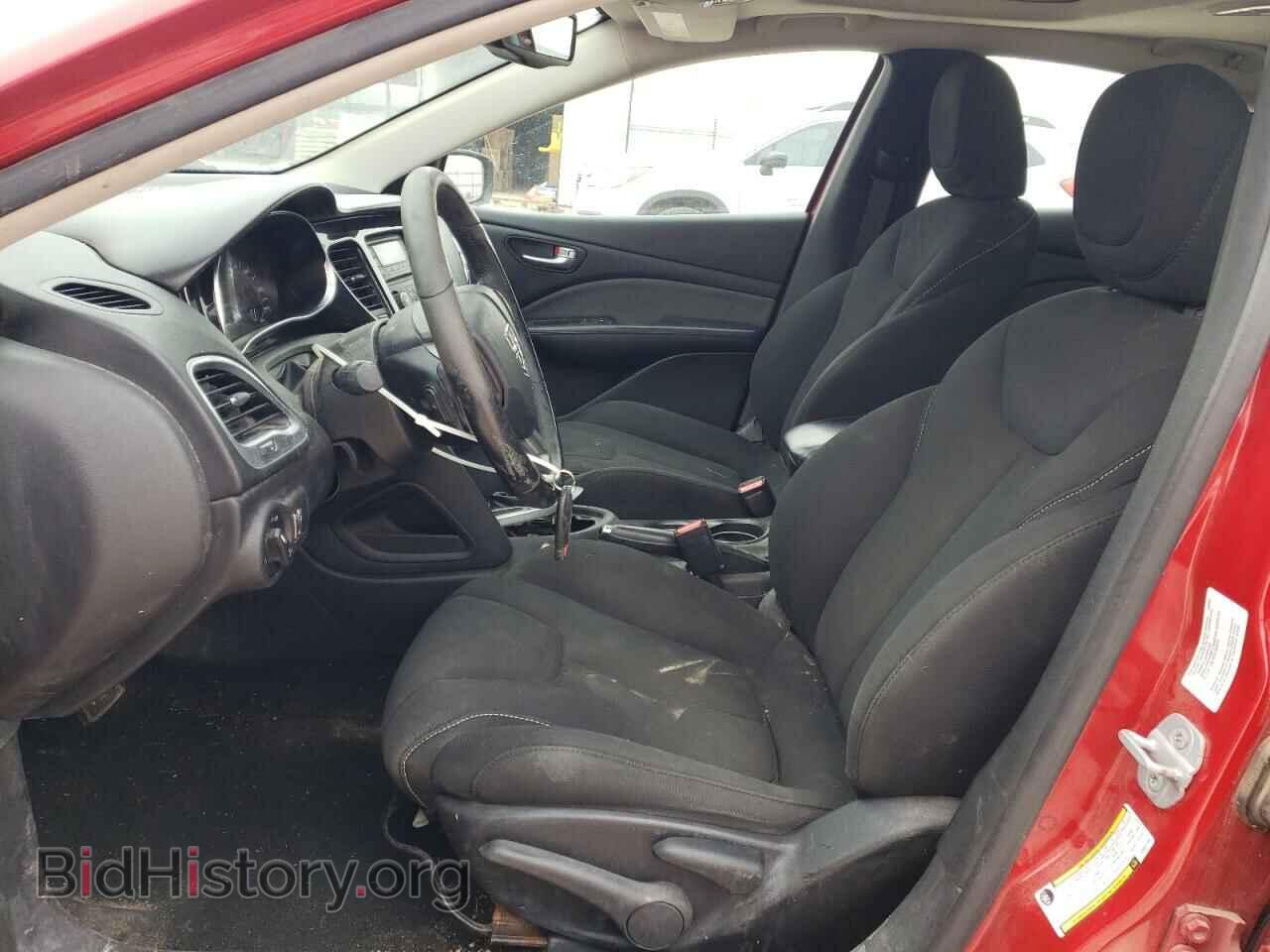 2013 DODGE DART - VIN: 1C3CDFBAXDD321783 - Фото 7