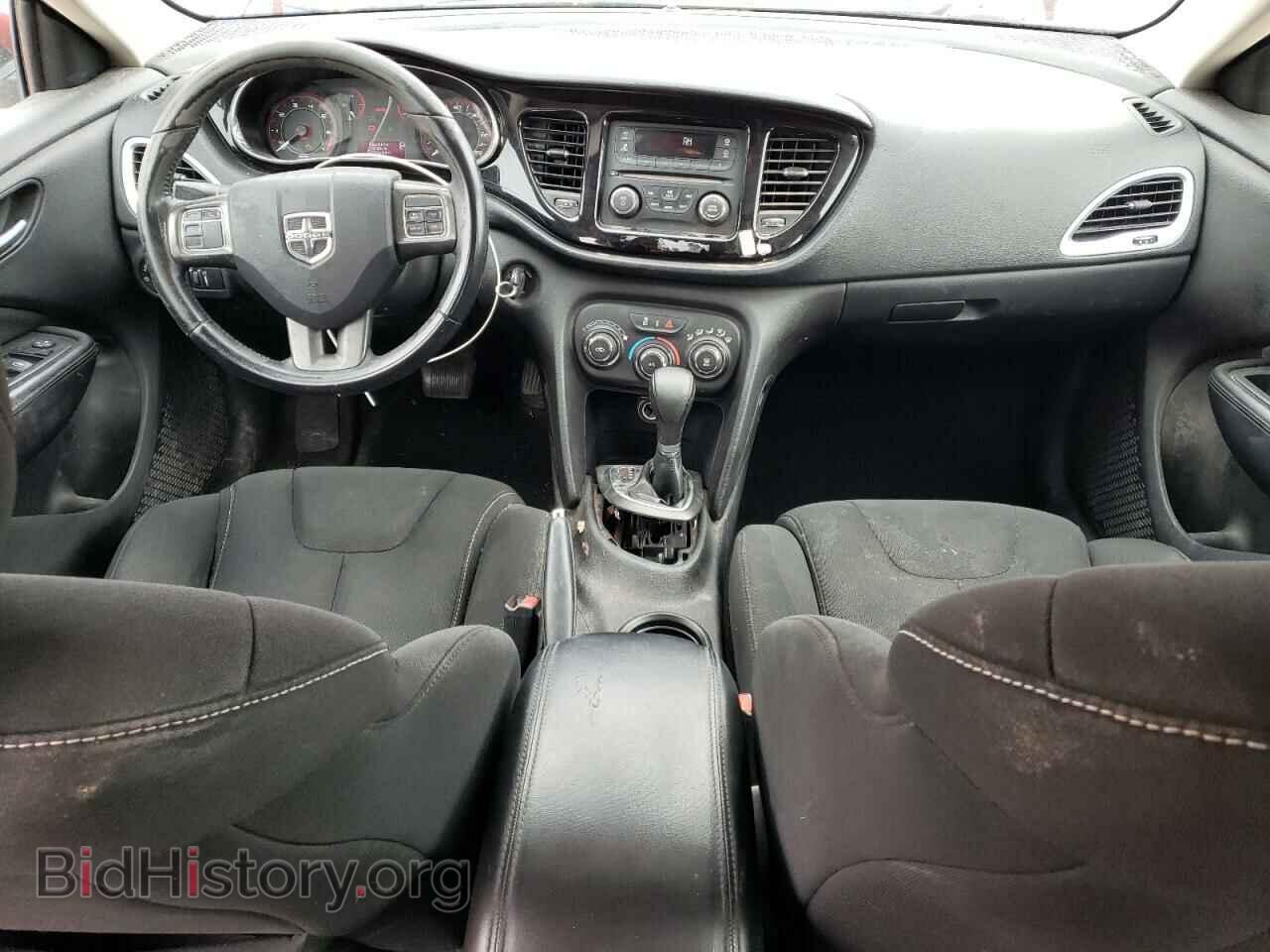 2013 DODGE DART - VIN: 1C3CDFBAXDD321783 - Фото 8