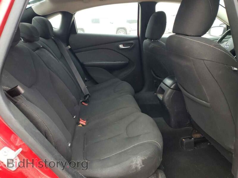2013 Dodge DART (VIN 1C3CDFBAXDD321783) — photo 10 of 13