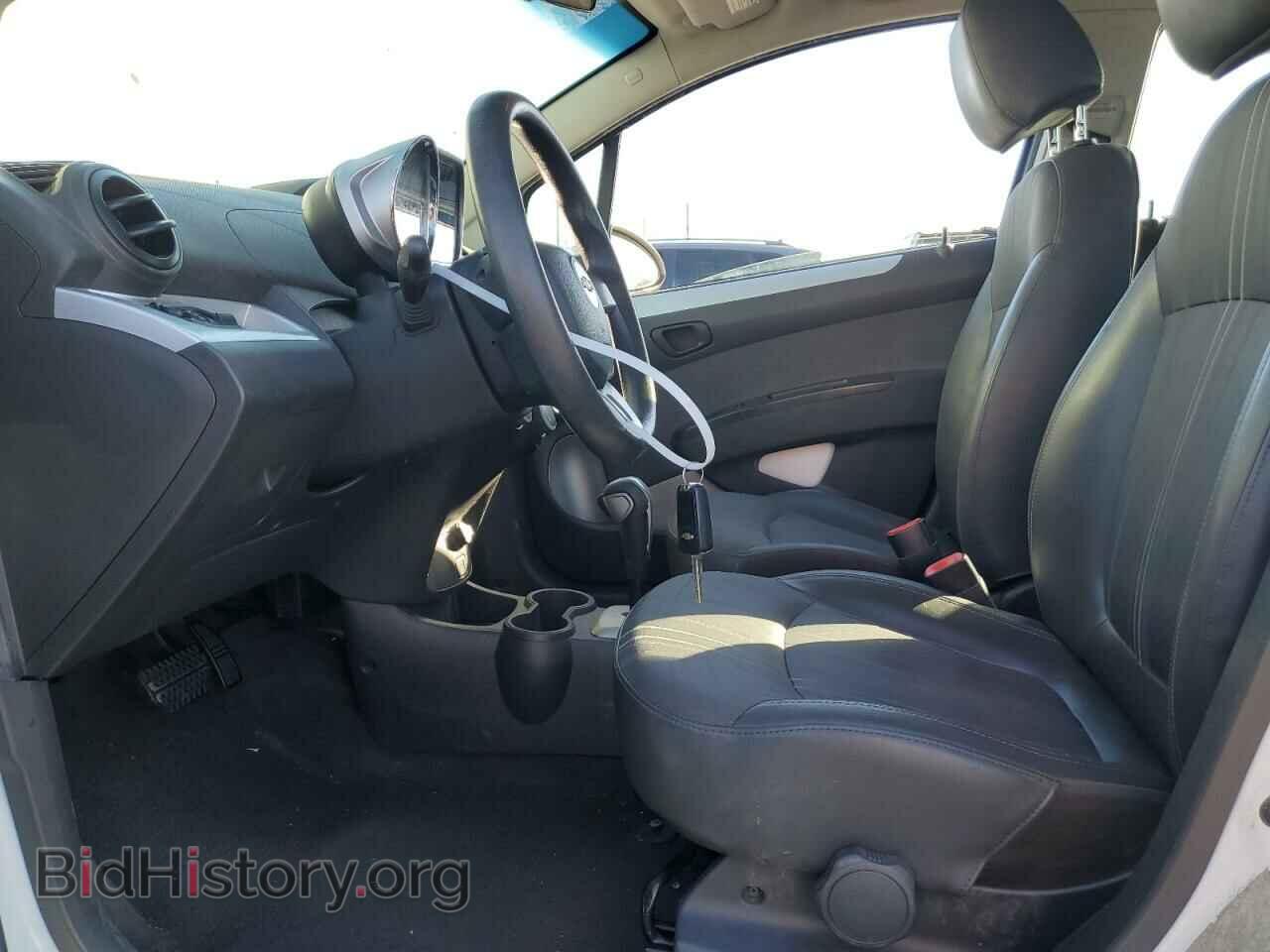 2014 CHEVROLET SPARK - VIN: KL8CD6S90EC540740 - Фото 7