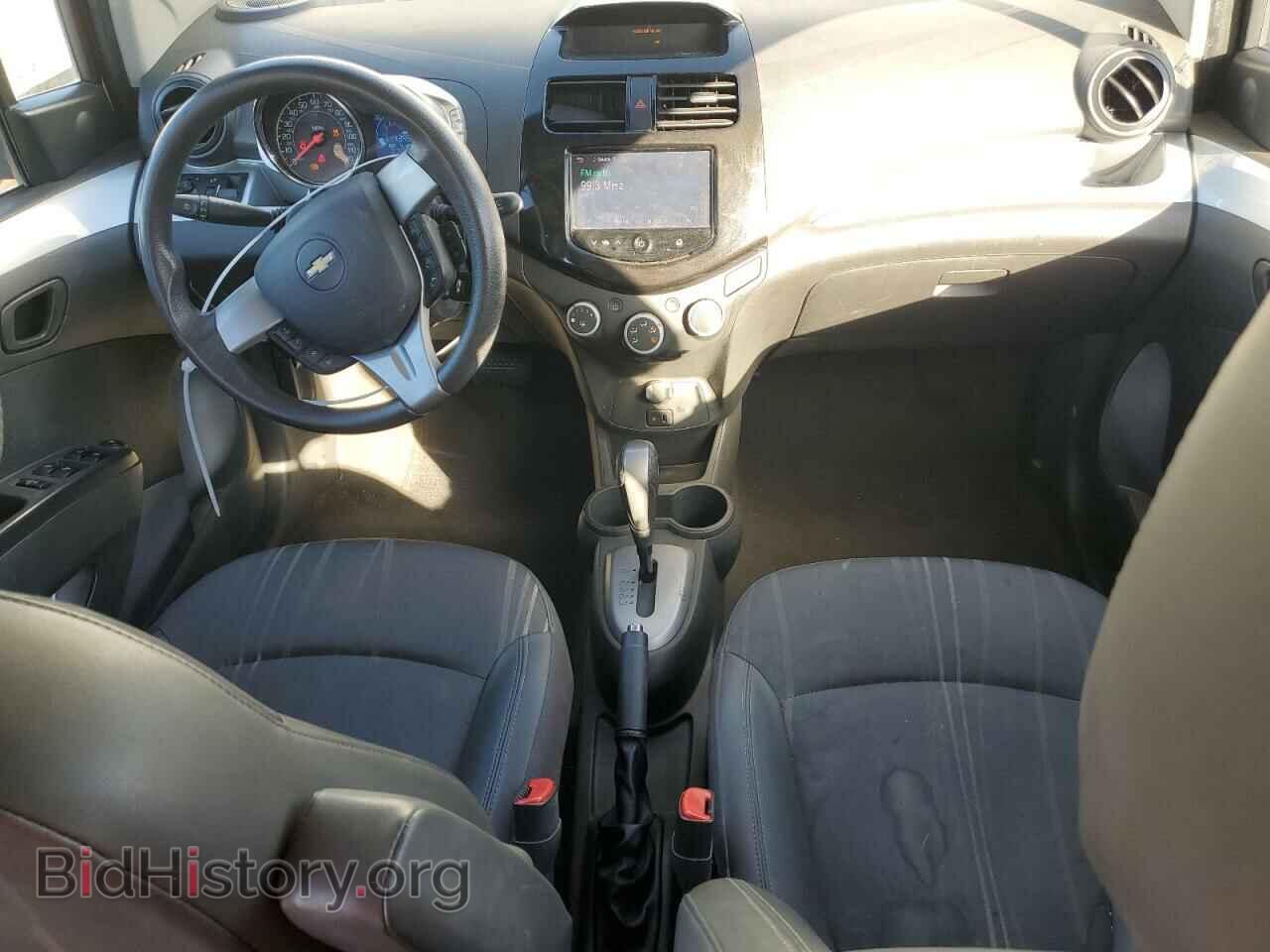 2014 CHEVROLET SPARK - VIN: KL8CD6S90EC540740 - Фото 8