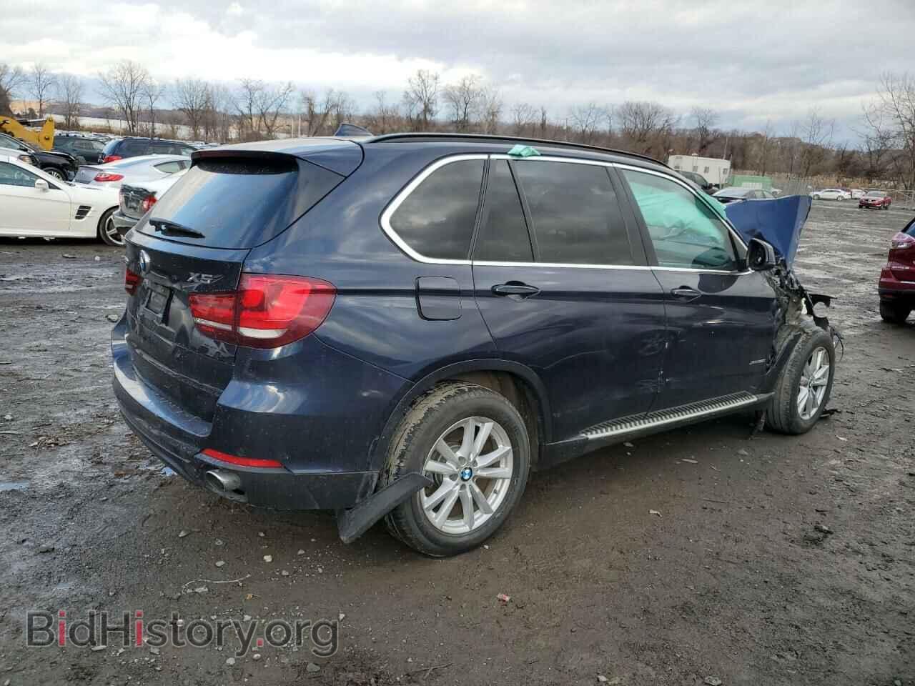 2015 BMW X5 - VIN: 5UXKR0C57F0K67472 - Фото 3