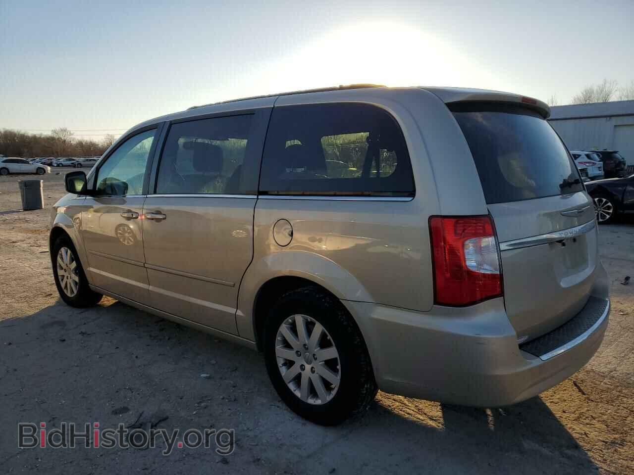 2016 CHRYSLER MINIVAN - VIN: 2C4RC1AG2GR120950 - Photo 2