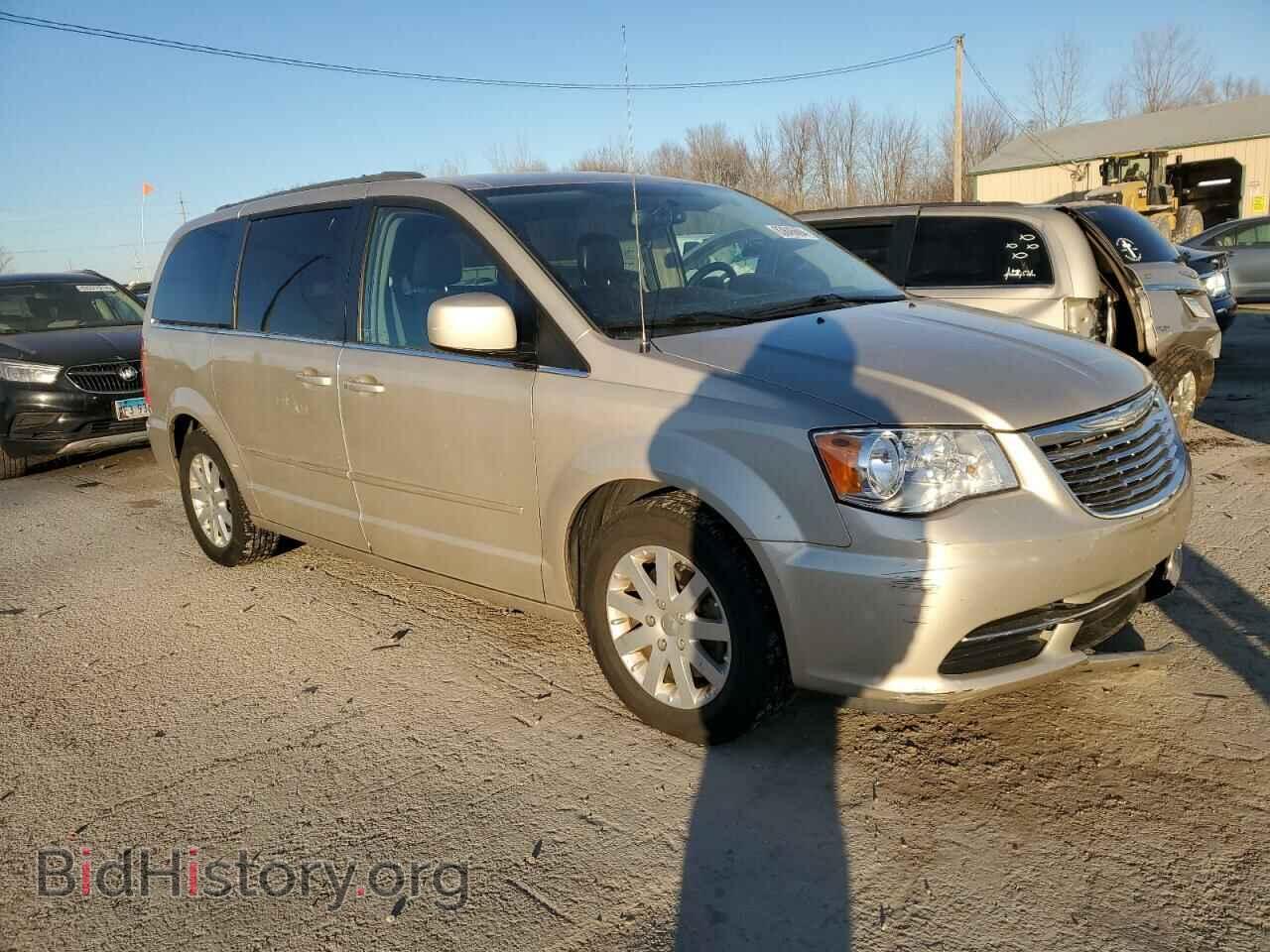 2016 CHRYSLER MINIVAN - VIN: 2C4RC1AG2GR120950 - Photo 4