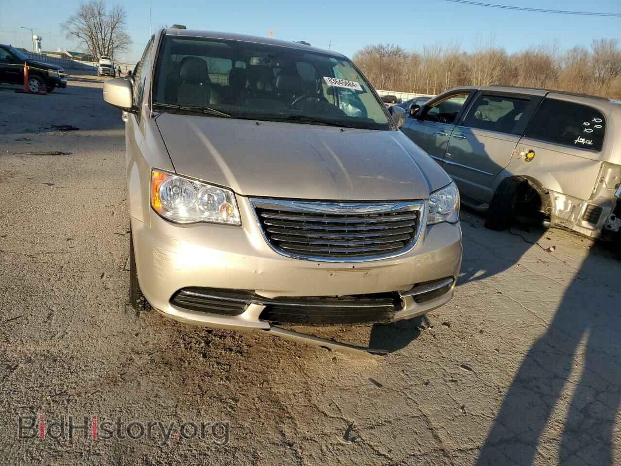 2016 CHRYSLER MINIVAN - VIN: 2C4RC1AG2GR120950 - Photo 5