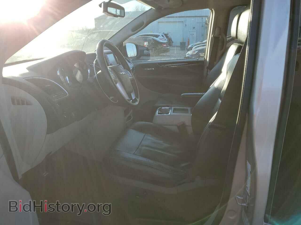 2016 CHRYSLER MINIVAN - VIN: 2C4RC1AG2GR120950 - Photo 7