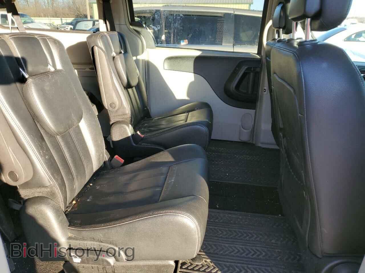2016 CHRYSLER MINIVAN - VIN: 2C4RC1AG2GR120950 - Photo 10