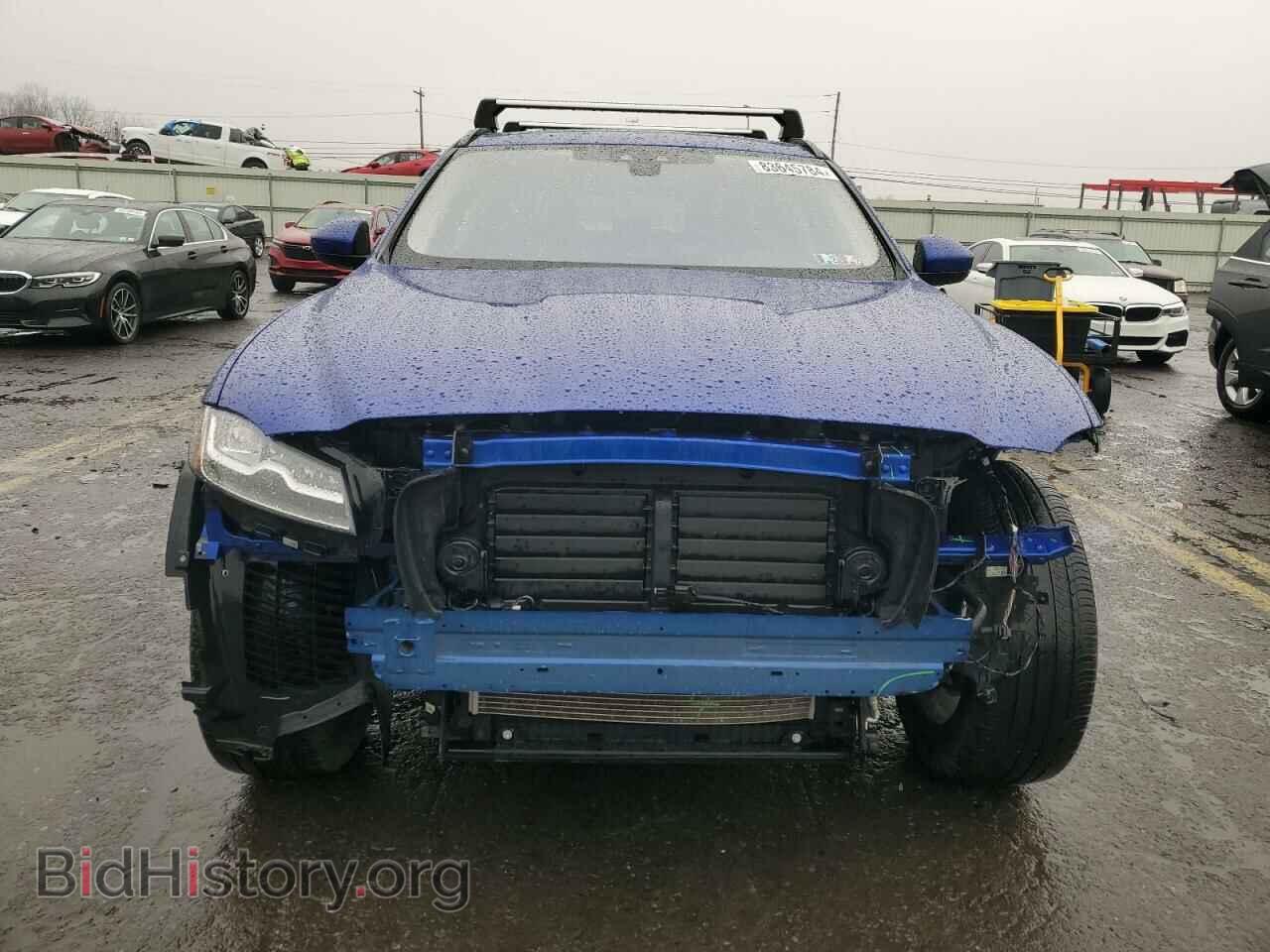 2018 JAGUAR F-PACE - VIN: SADCL2EV4JA253973 - Фото 5