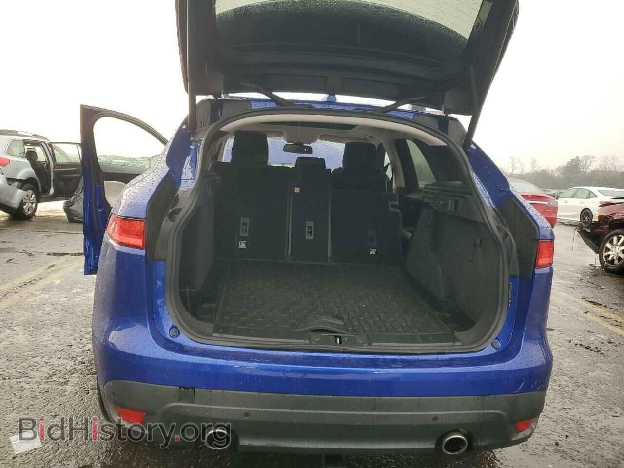 2018 JAGUAR F-PACE - VIN: SADCL2EV4JA253973 - Фото 6