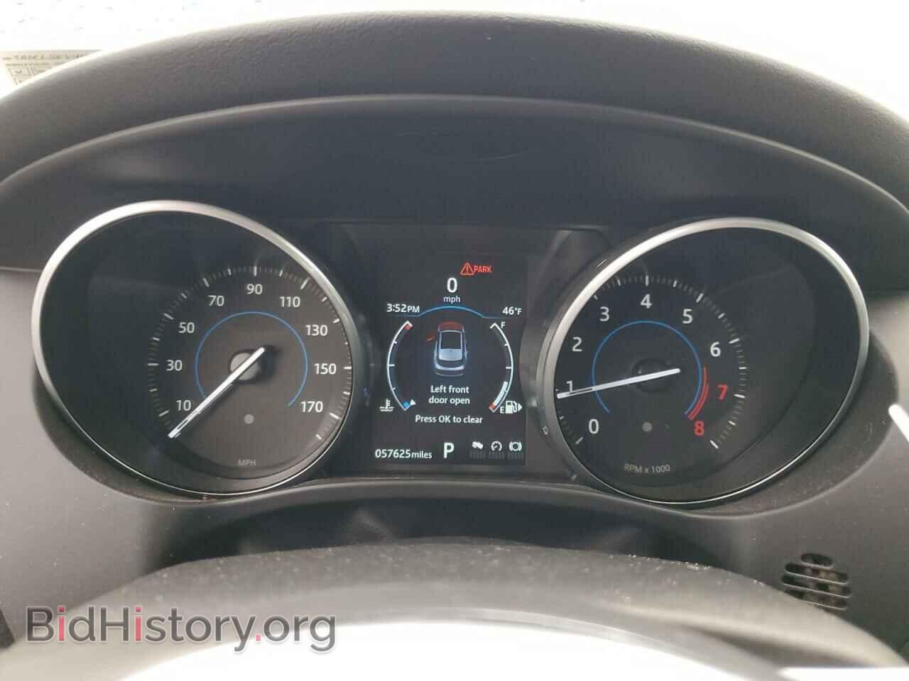 2018 JAGUAR F-PACE - VIN: SADCL2EV4JA253973 - Фото 9