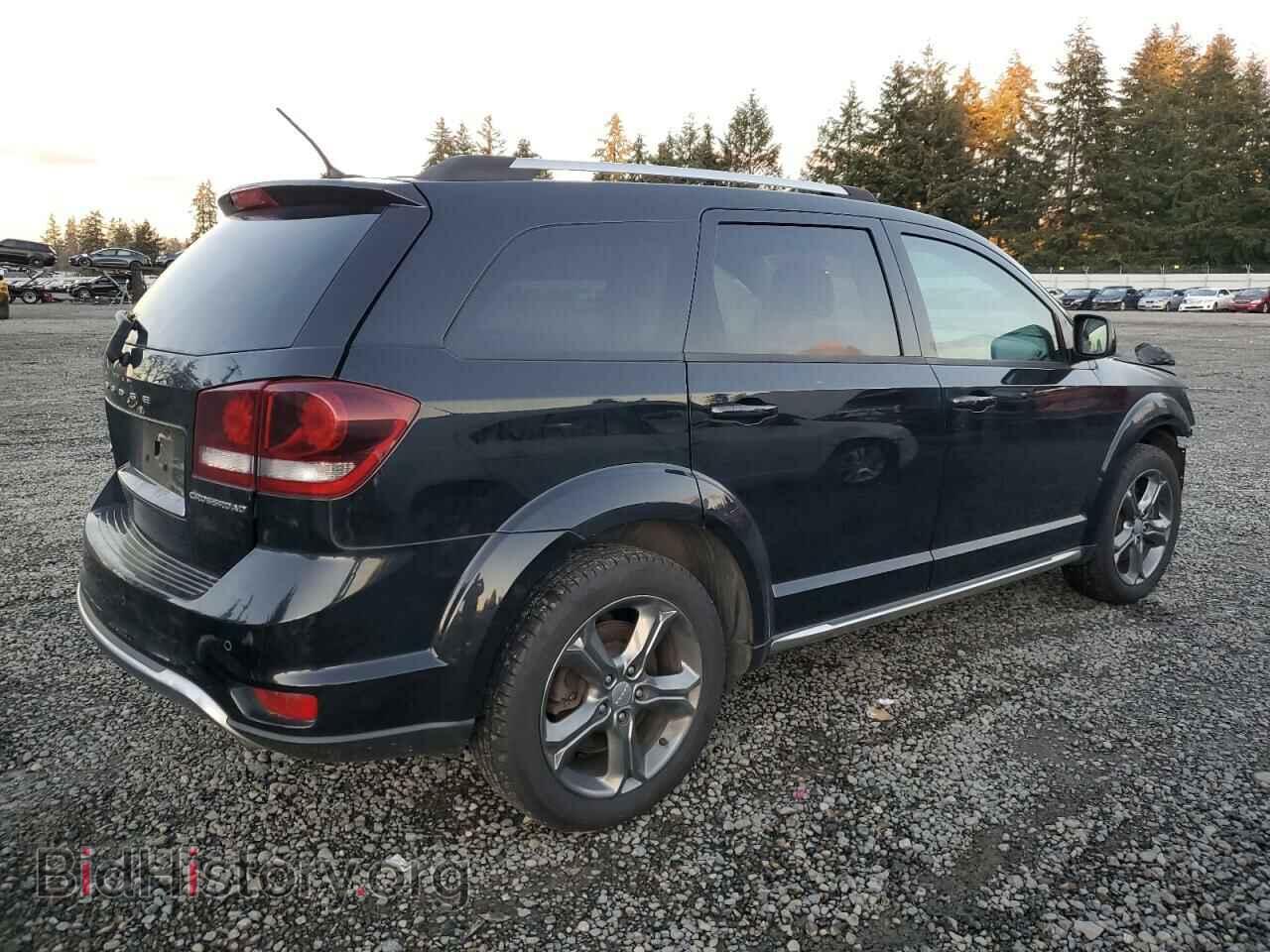 2014 DODGE JOURNEY - VIN: 3C4PDDGGXET312849 - Фото 3