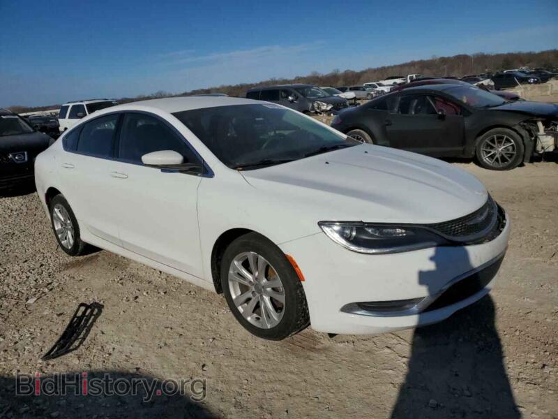 2016 Chrysler 200 (VIN 1C3CCCAB7GN157287) — фото 4 из 12
