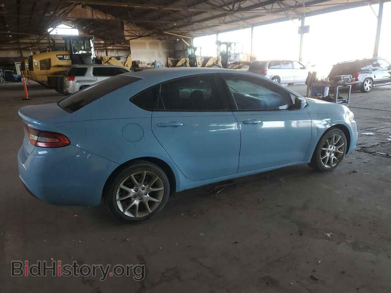 2013 DODGE DART - VIN: 1C3CDFBA5DD201535 - Photo 3