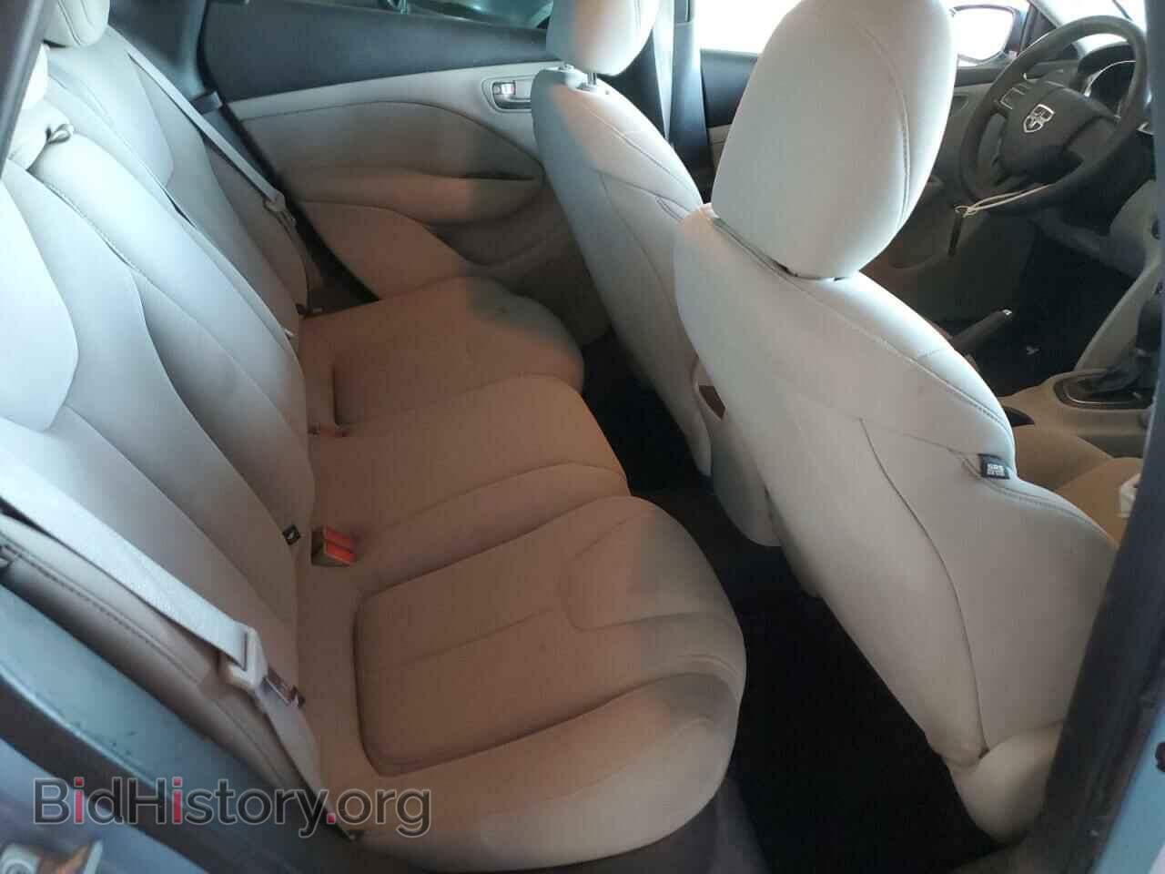 2013 DODGE DART - VIN: 1C3CDFBA5DD201535 - Photo 10