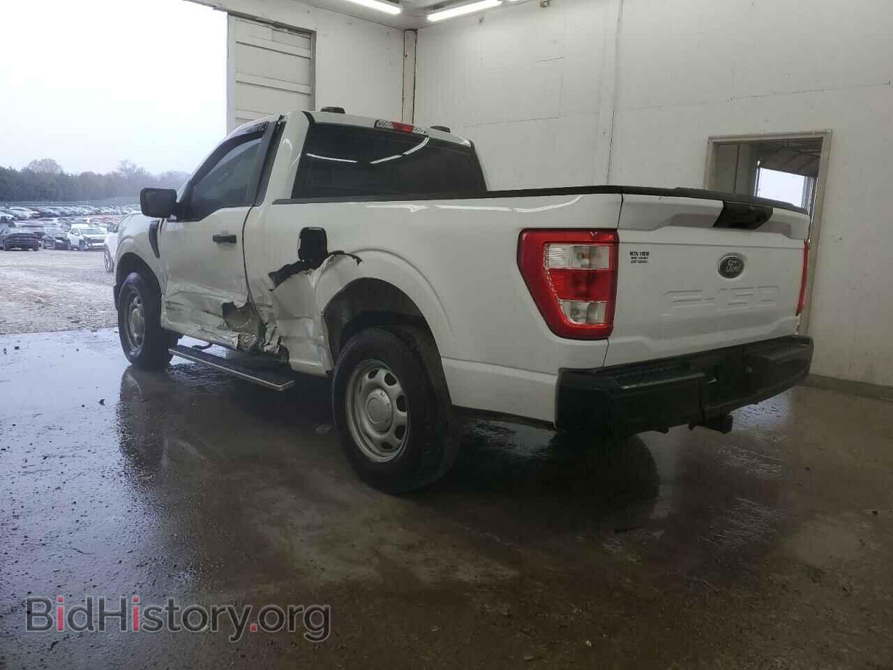 2021 FORD All Models - VIN: 1FTMF1CB5MKE21225 - Photo 2